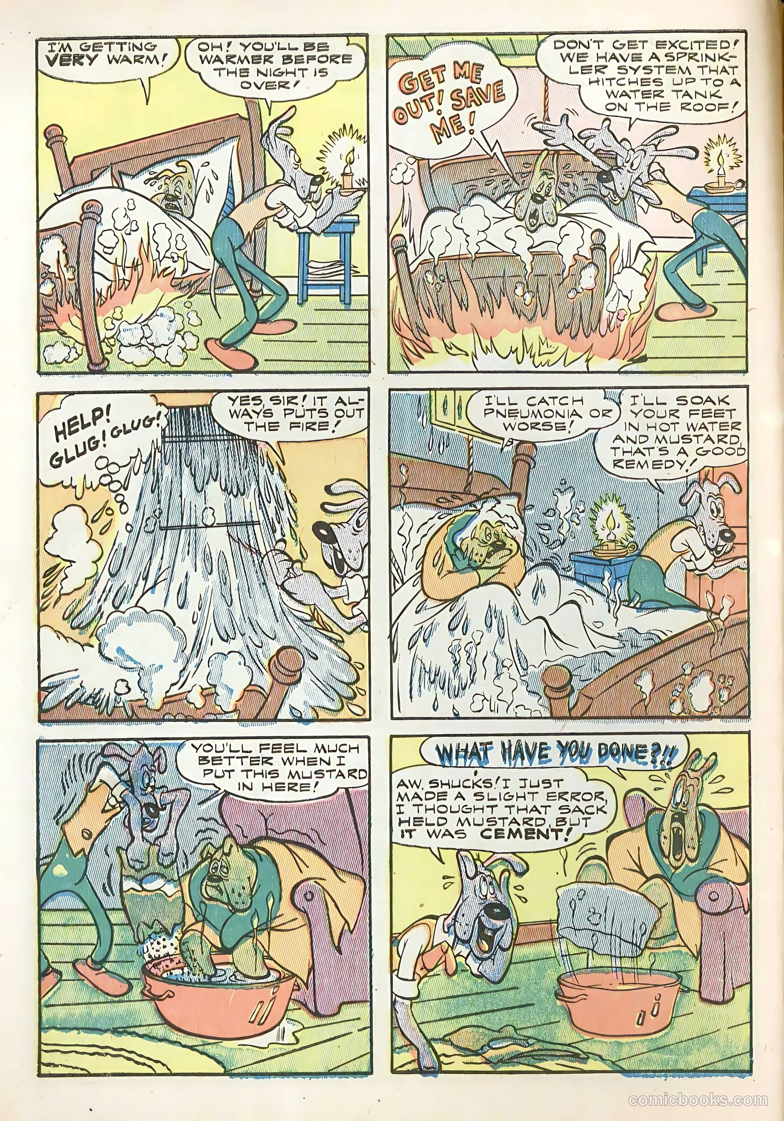 NYCON Comics #3 — page 6 of 52