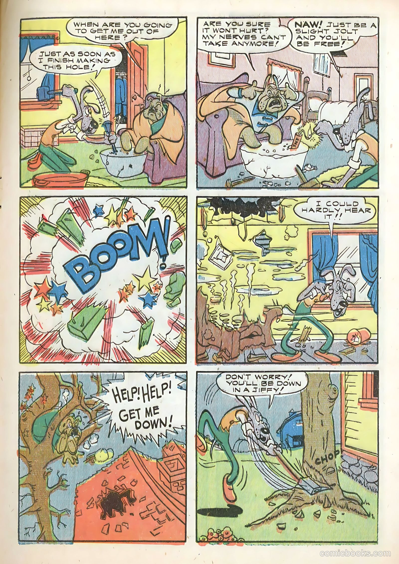 NYCON Comics #3 — page 7 of 52