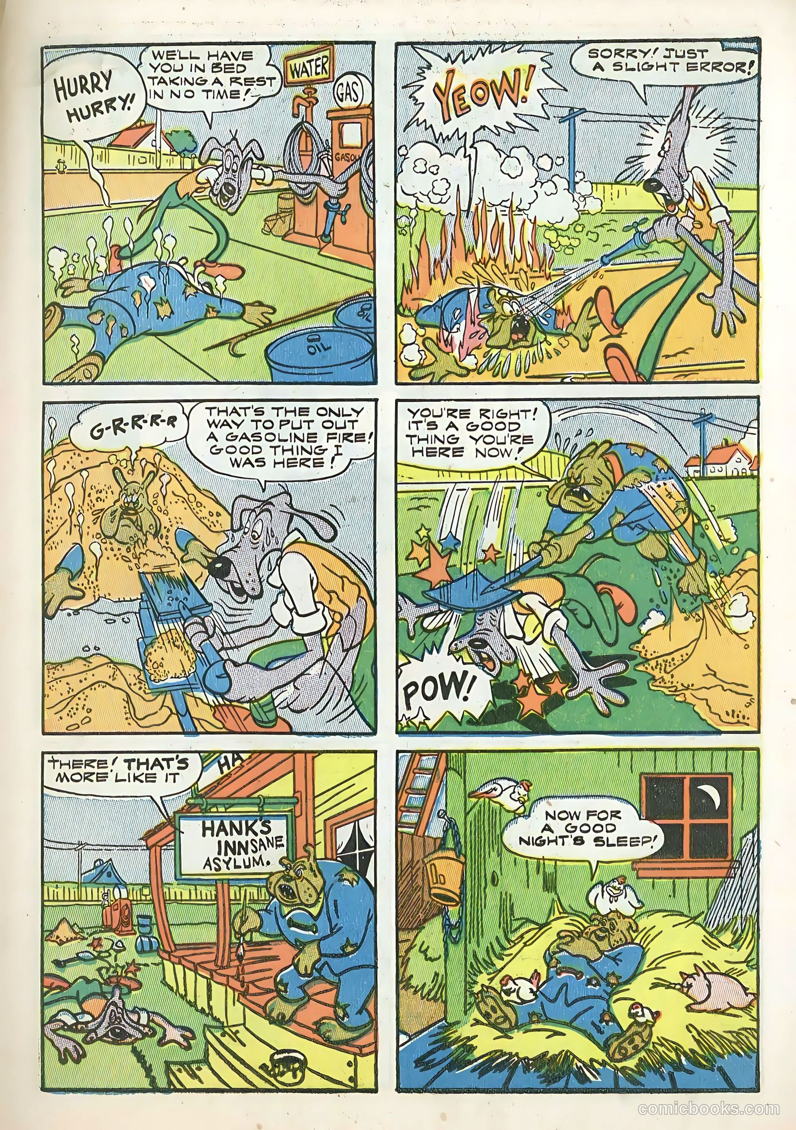 NYCON Comics #3 — page 9 of 52