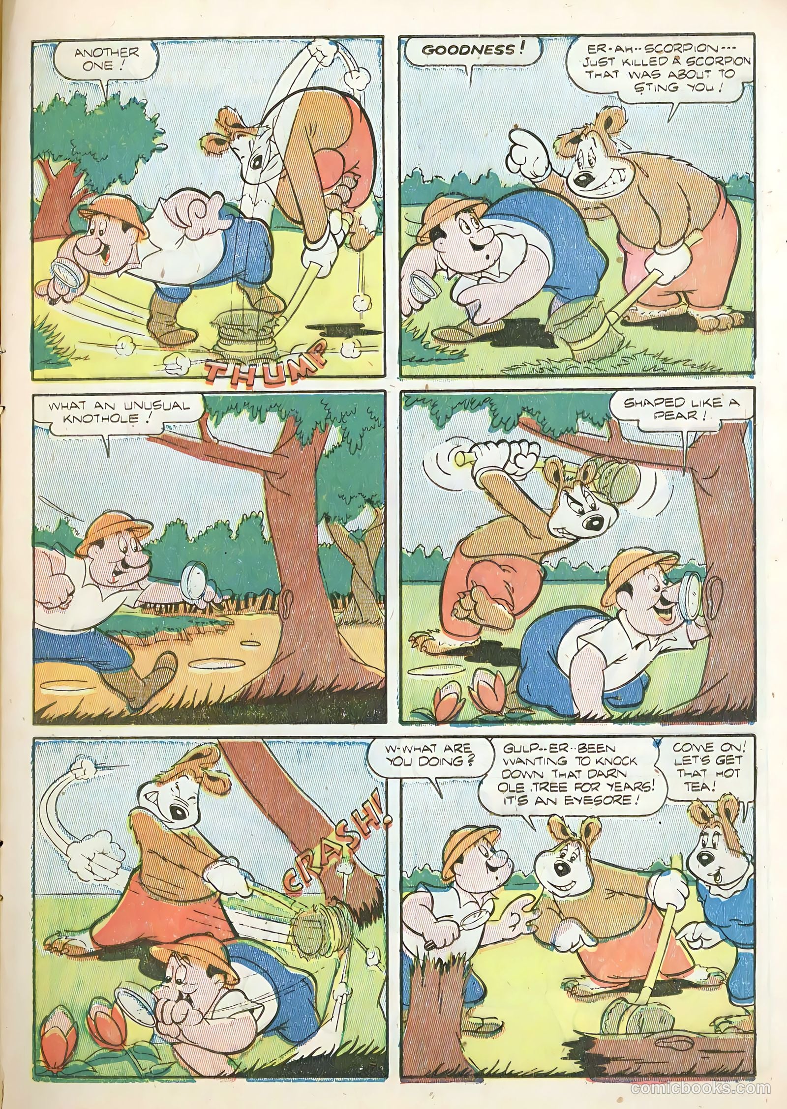 NYCON Comics #3 — page 13 of 52