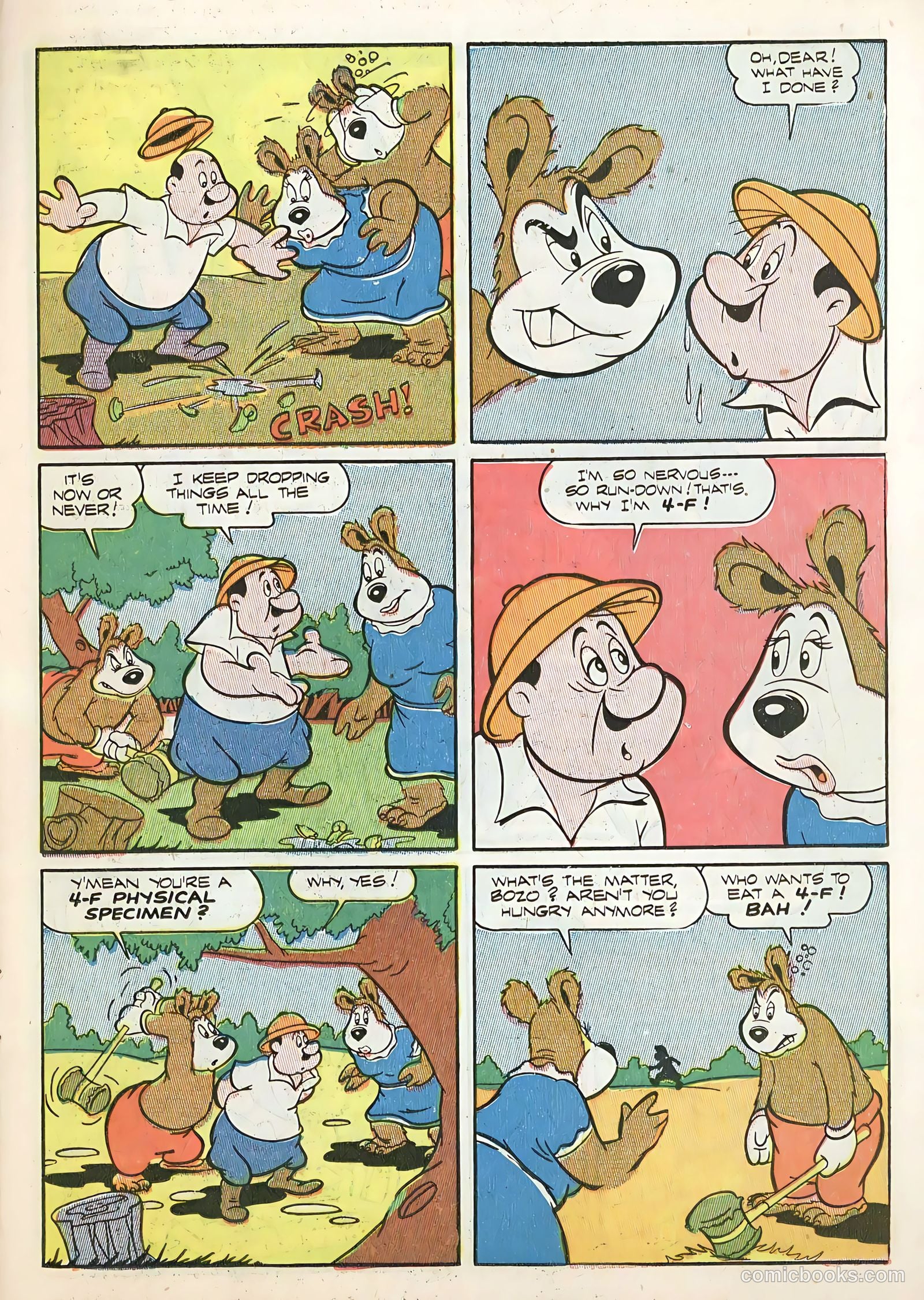 NYCON Comics #3 — page 15 of 52