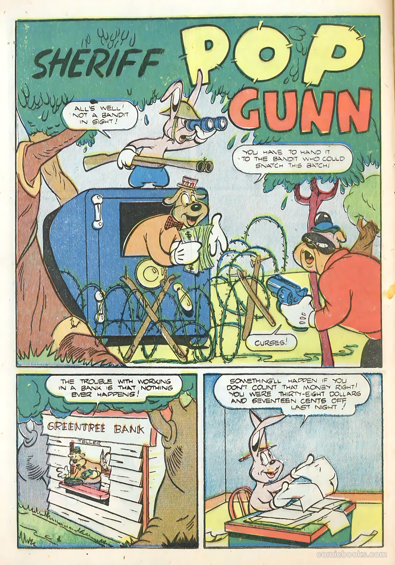 NYCON Comics #3 — page 16 of 52