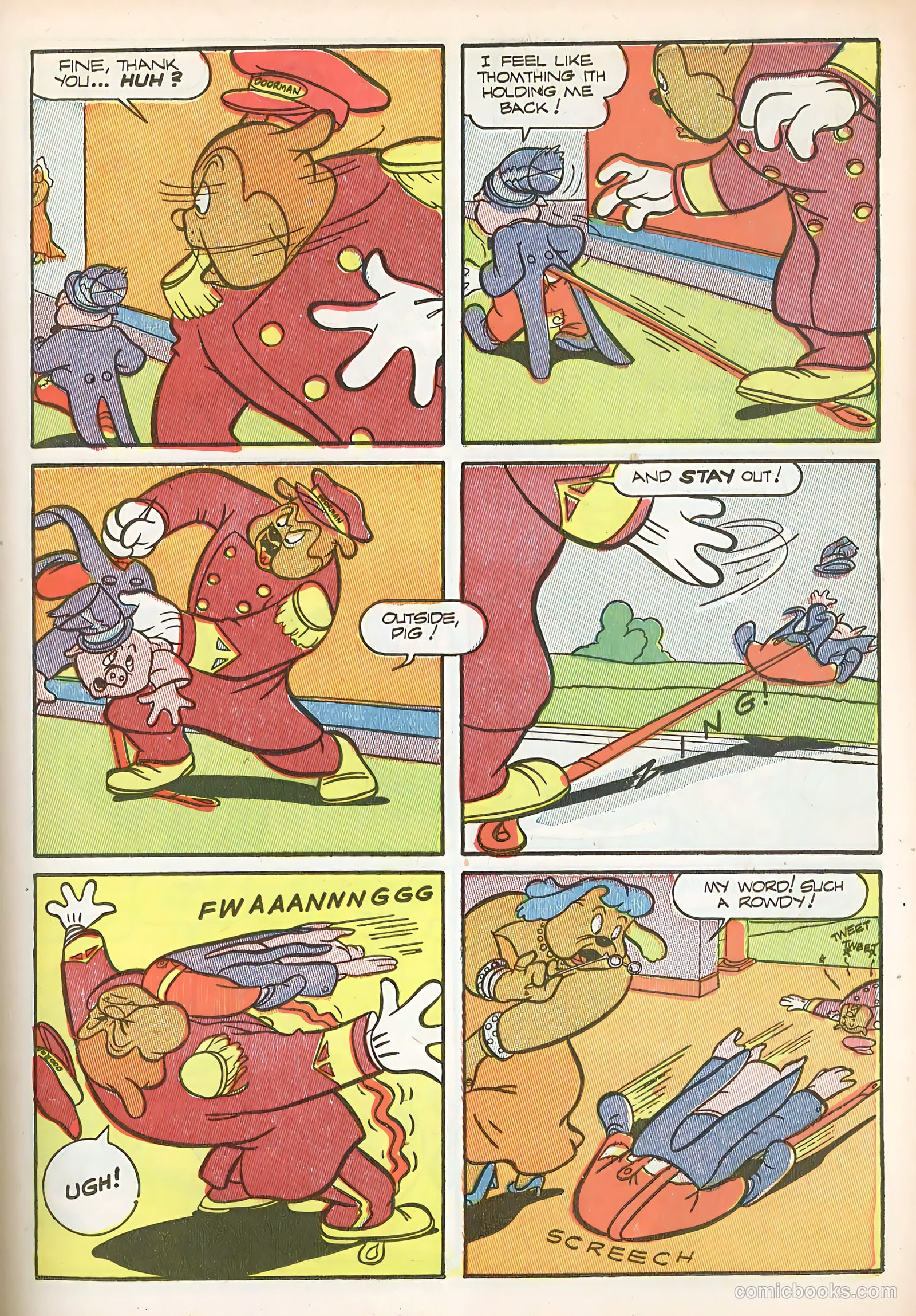NYCON Comics #3 — page 27 of 52