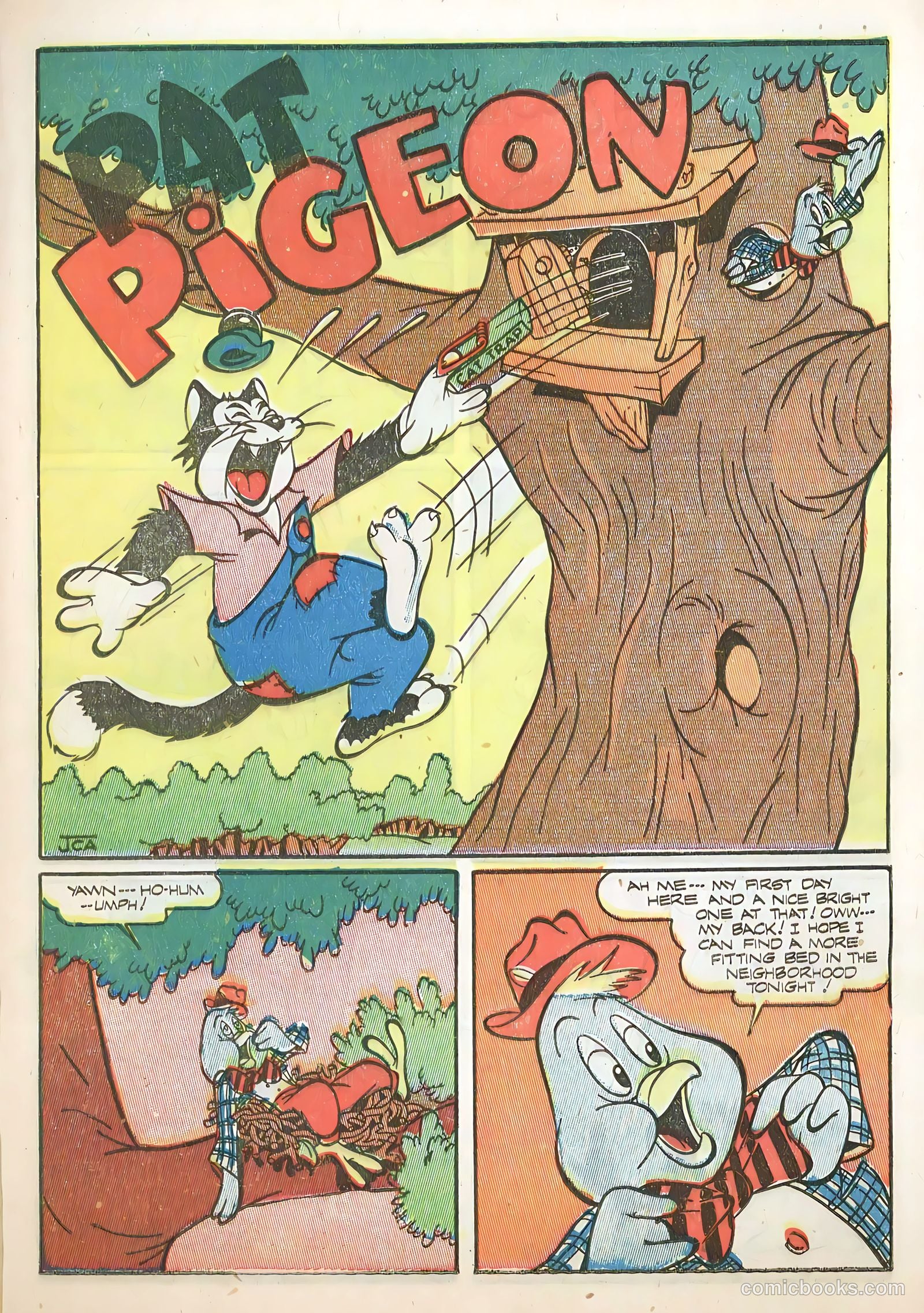 NYCON Comics #3 — page 31 of 52