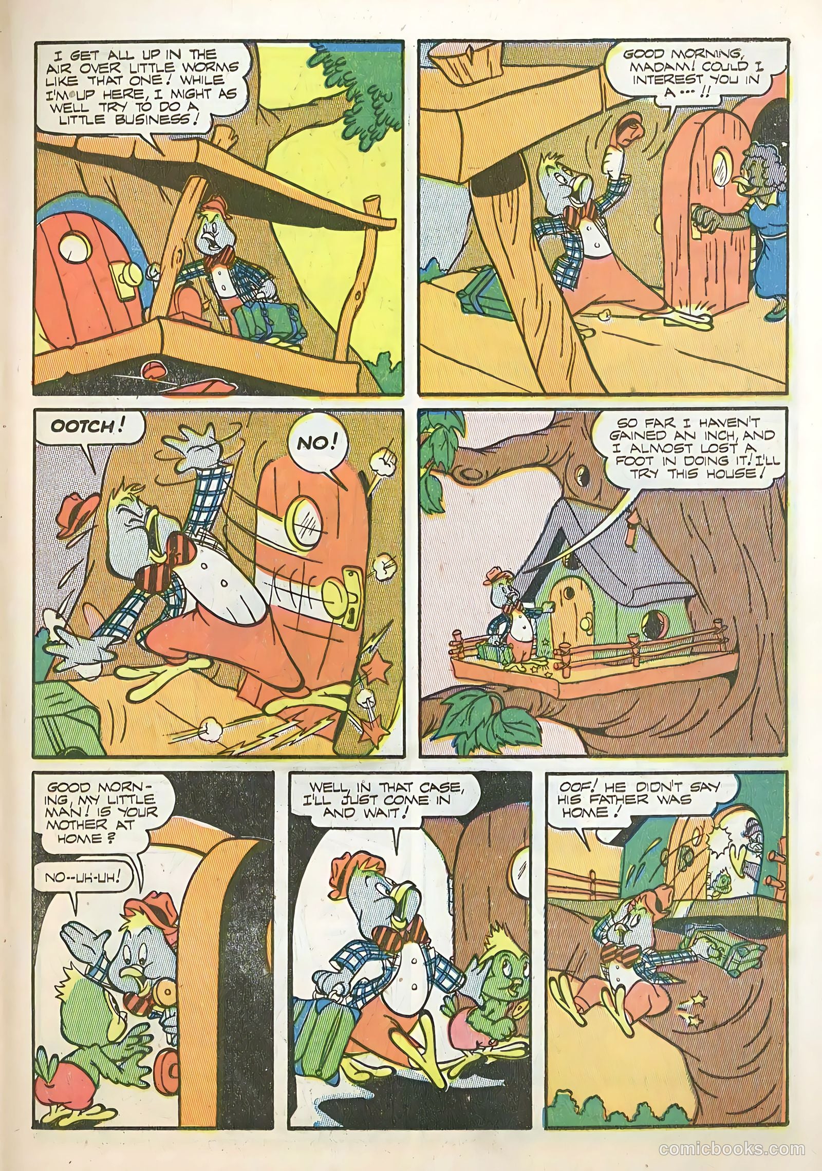 NYCON Comics #3 — page 33 of 52