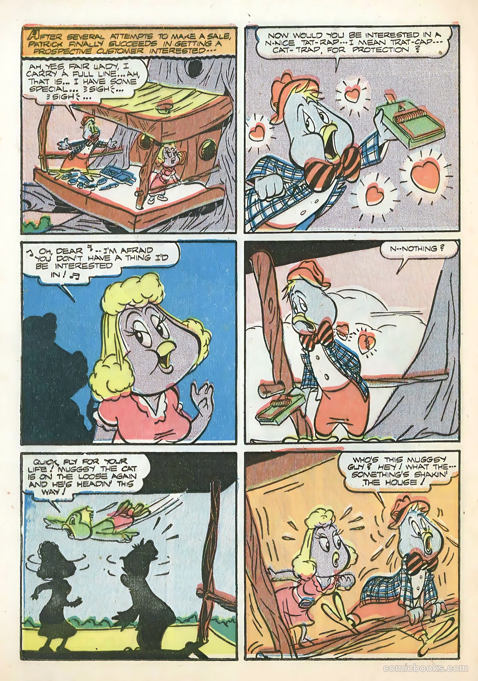 NYCON Comics #3 — page 34 of 52