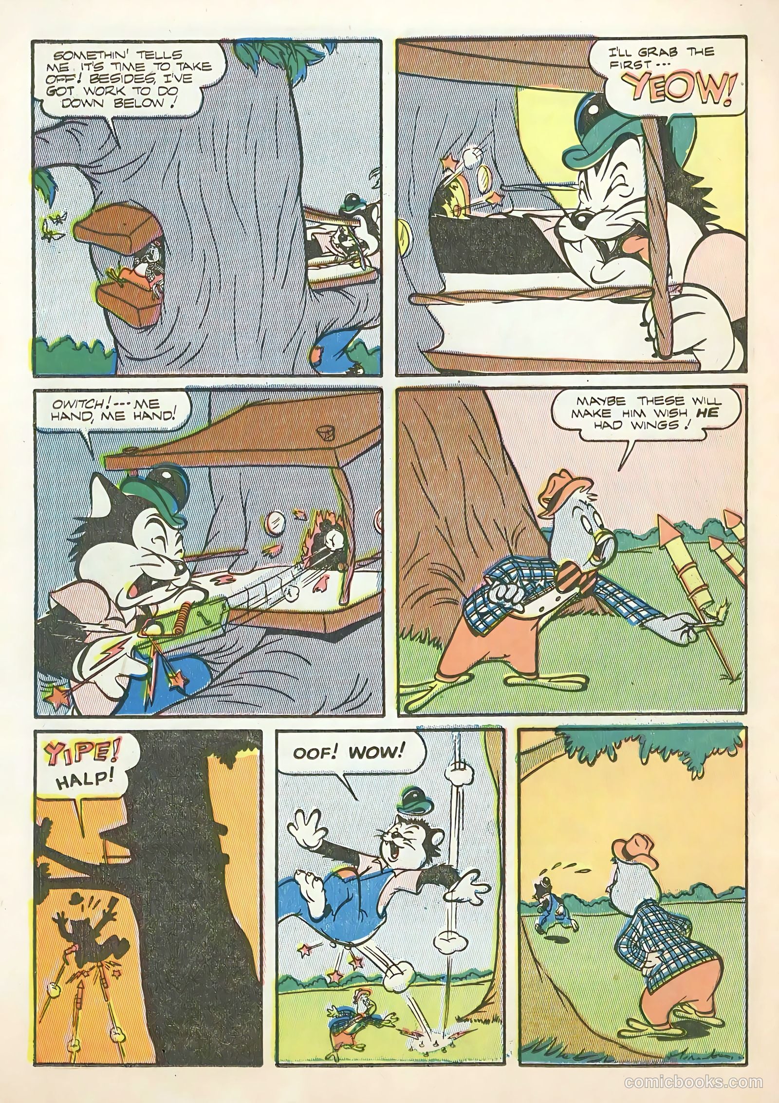 NYCON Comics #3 — page 36 of 52