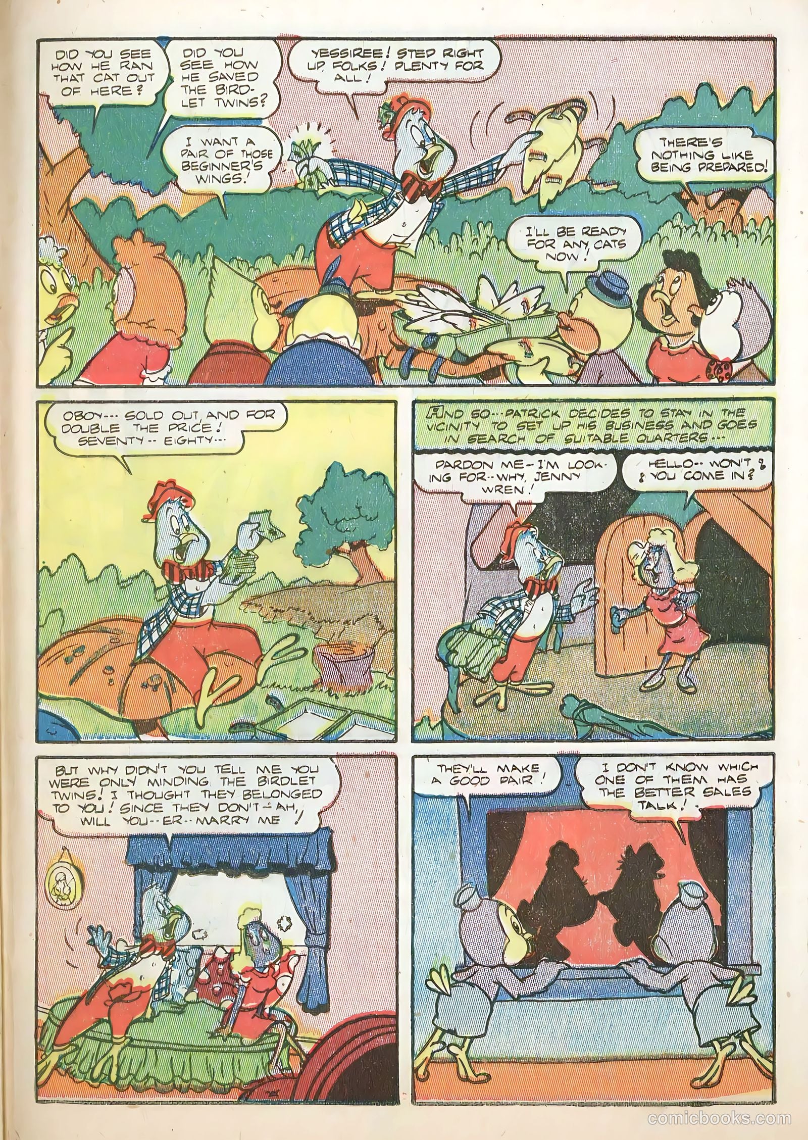 NYCON Comics #3 — page 37 of 52