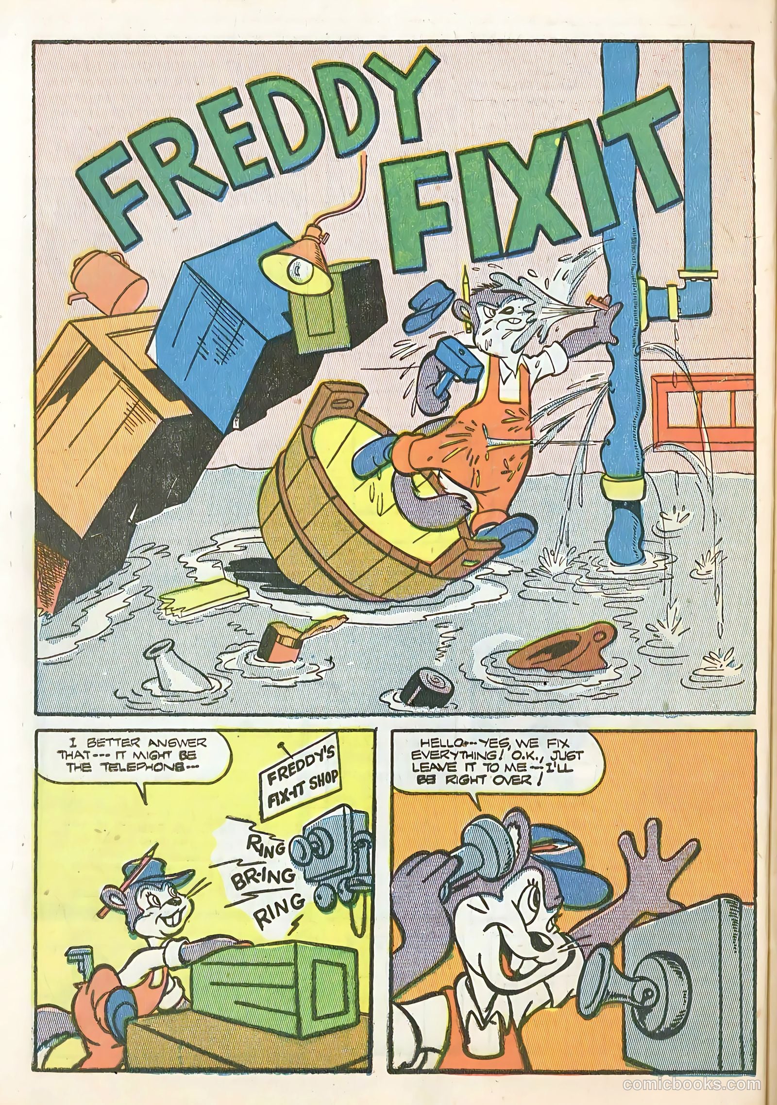 NYCON Comics #3 — page 44 of 52