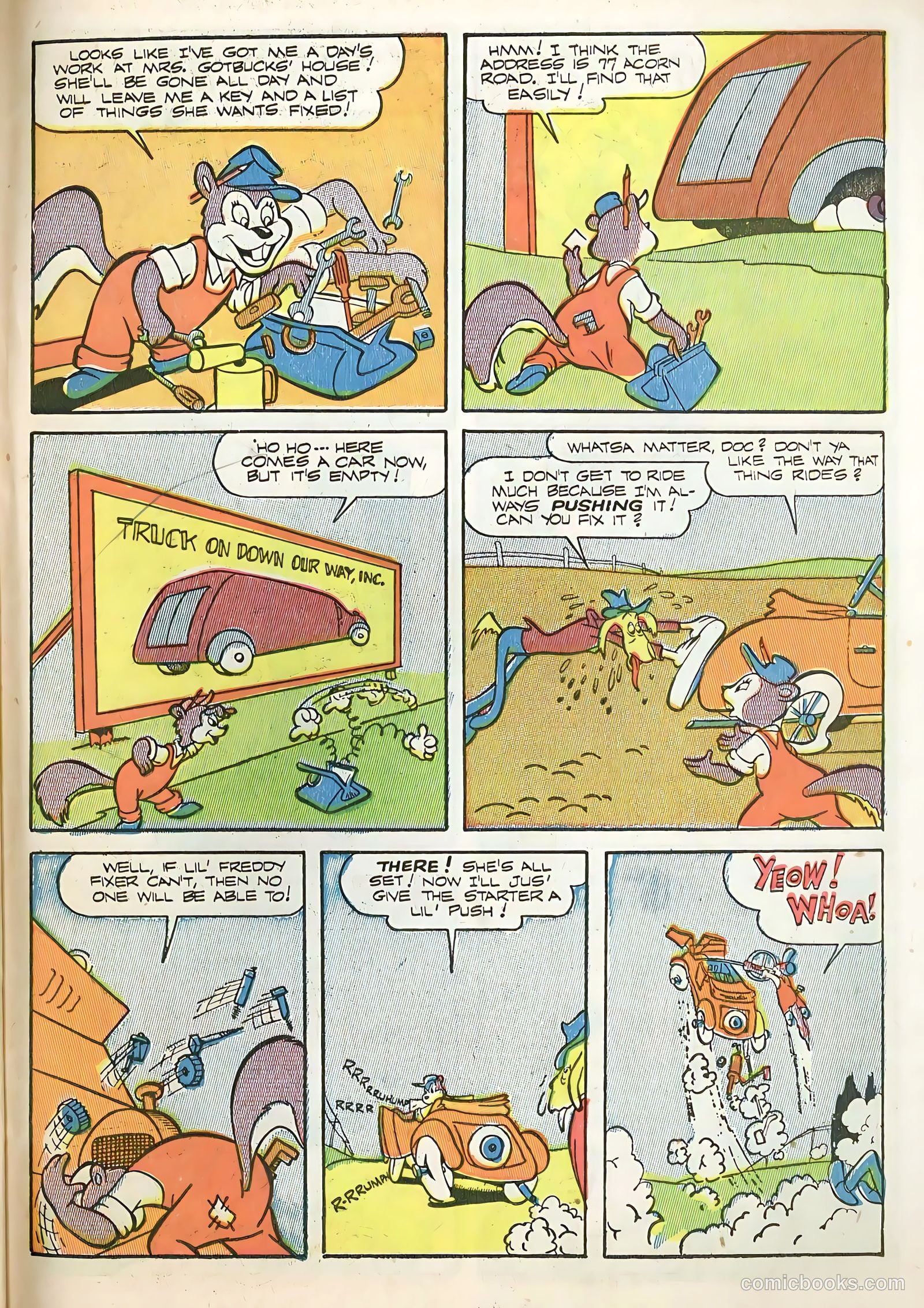 NYCON Comics #3 — page 45 of 52
