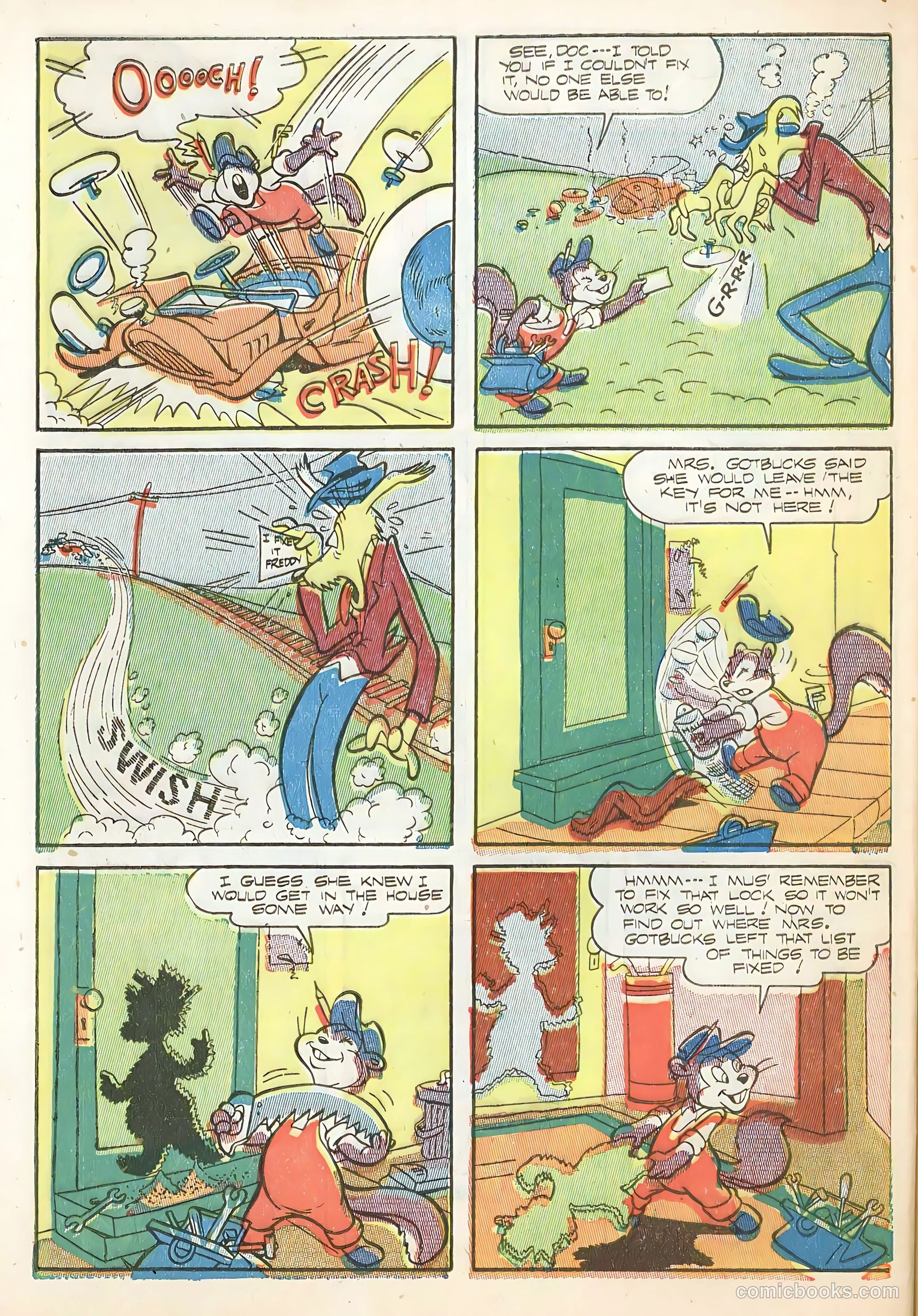 NYCON Comics #3 — page 46 of 52