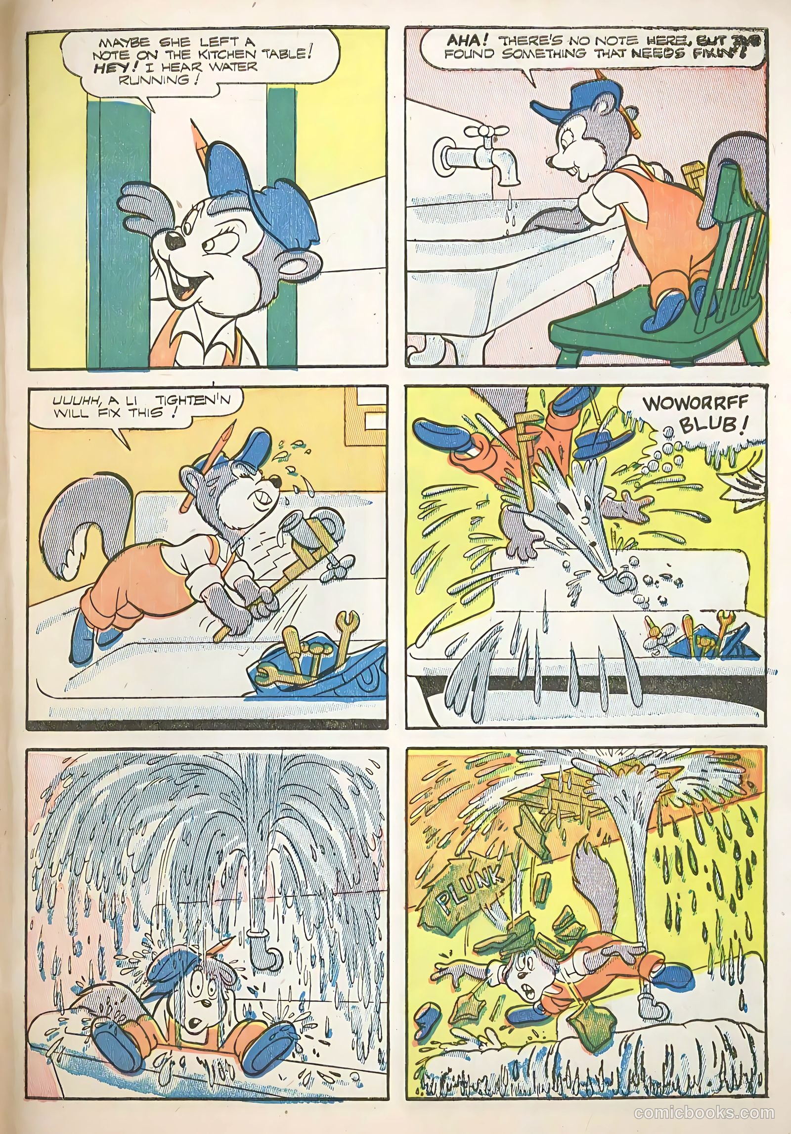 NYCON Comics #3 — page 47 of 52