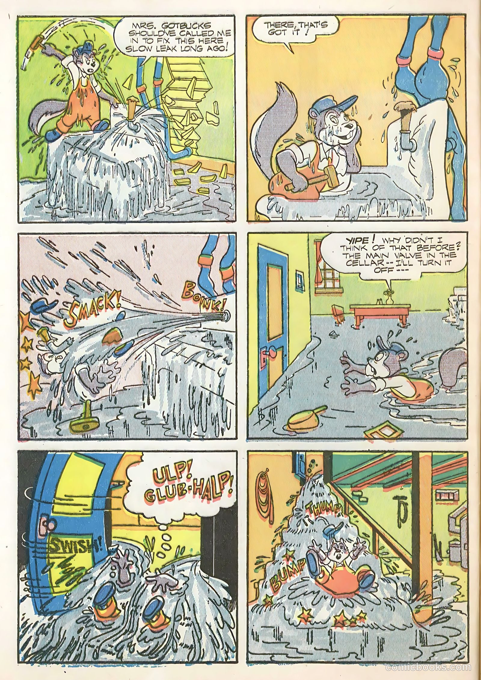 NYCON Comics #3 — page 48 of 52