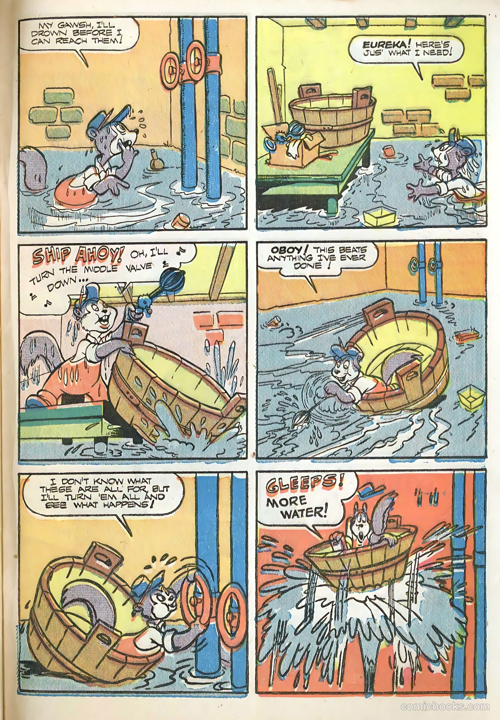 NYCON Comics #3 — page 49 of 52
