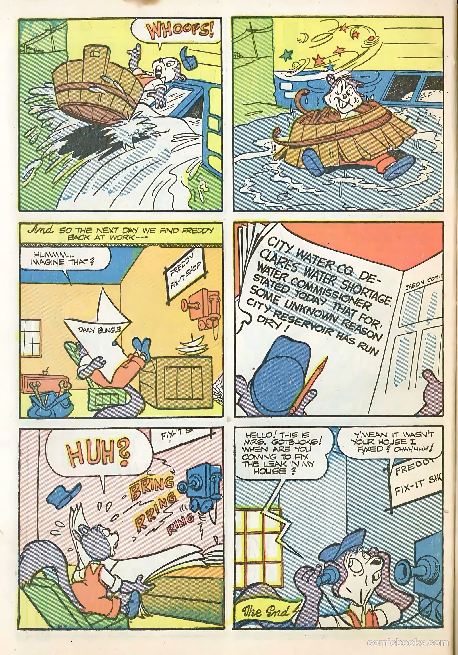 NYCON Comics #3 — page 50 of 52