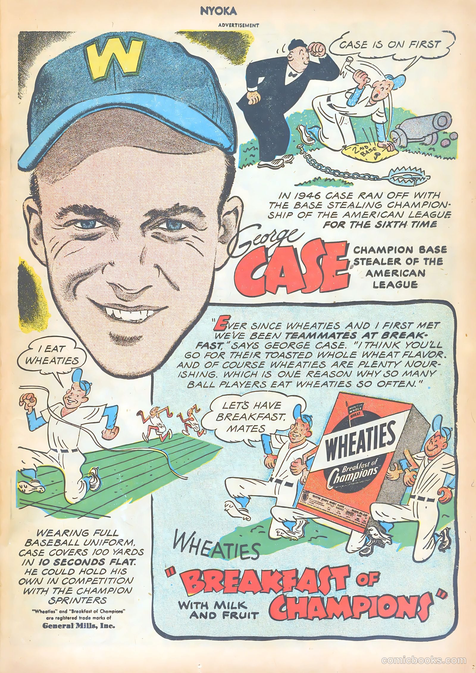 Nyoka the Jungle Girl #10 — page 13 of 52