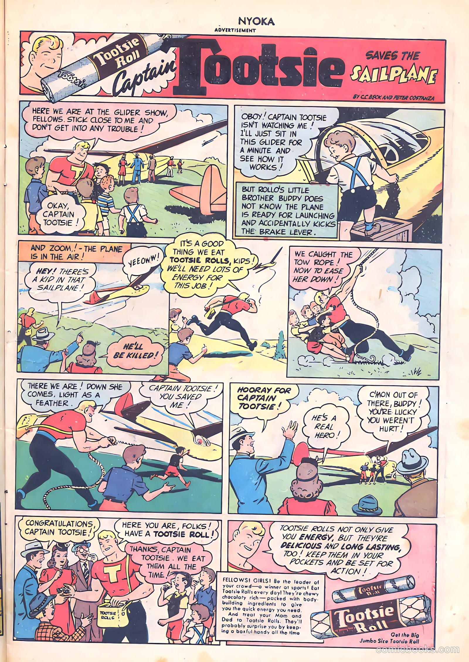 Nyoka the Jungle Girl #11 — page 21 of 52