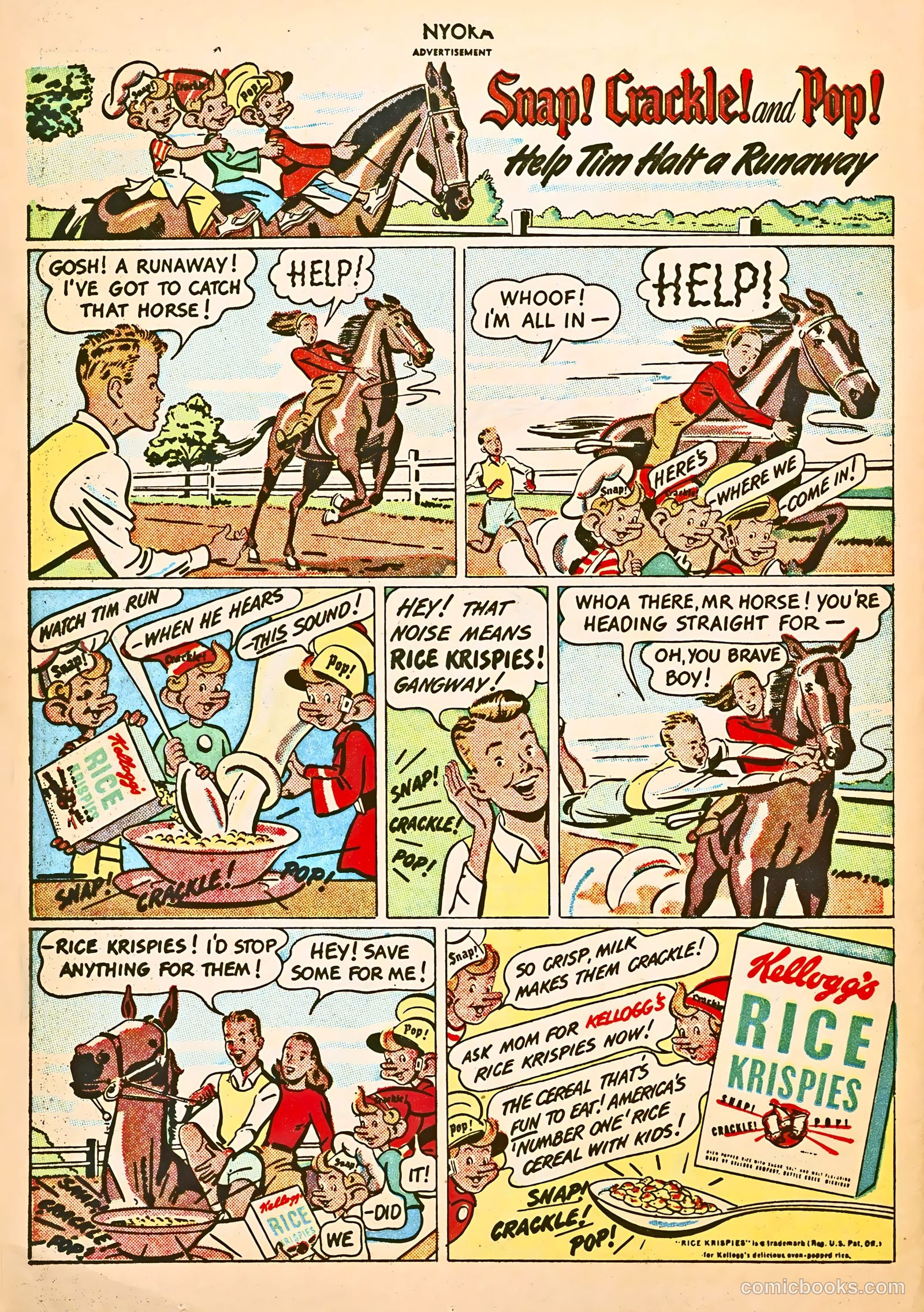Nyoka the Jungle Girl #12 — page 26 of 36