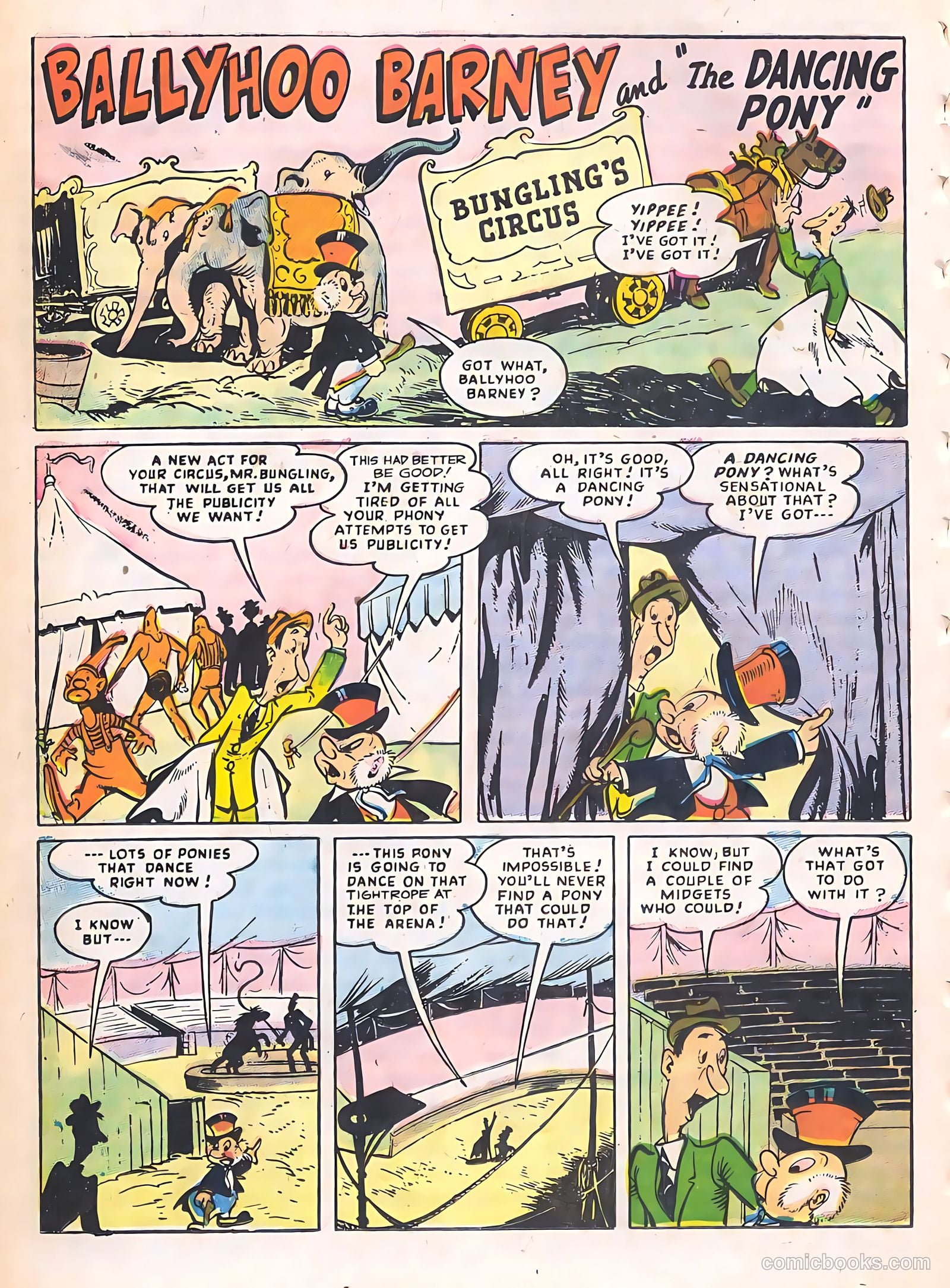 Nyoka the Jungle Girl #15 — page 24 of 36
