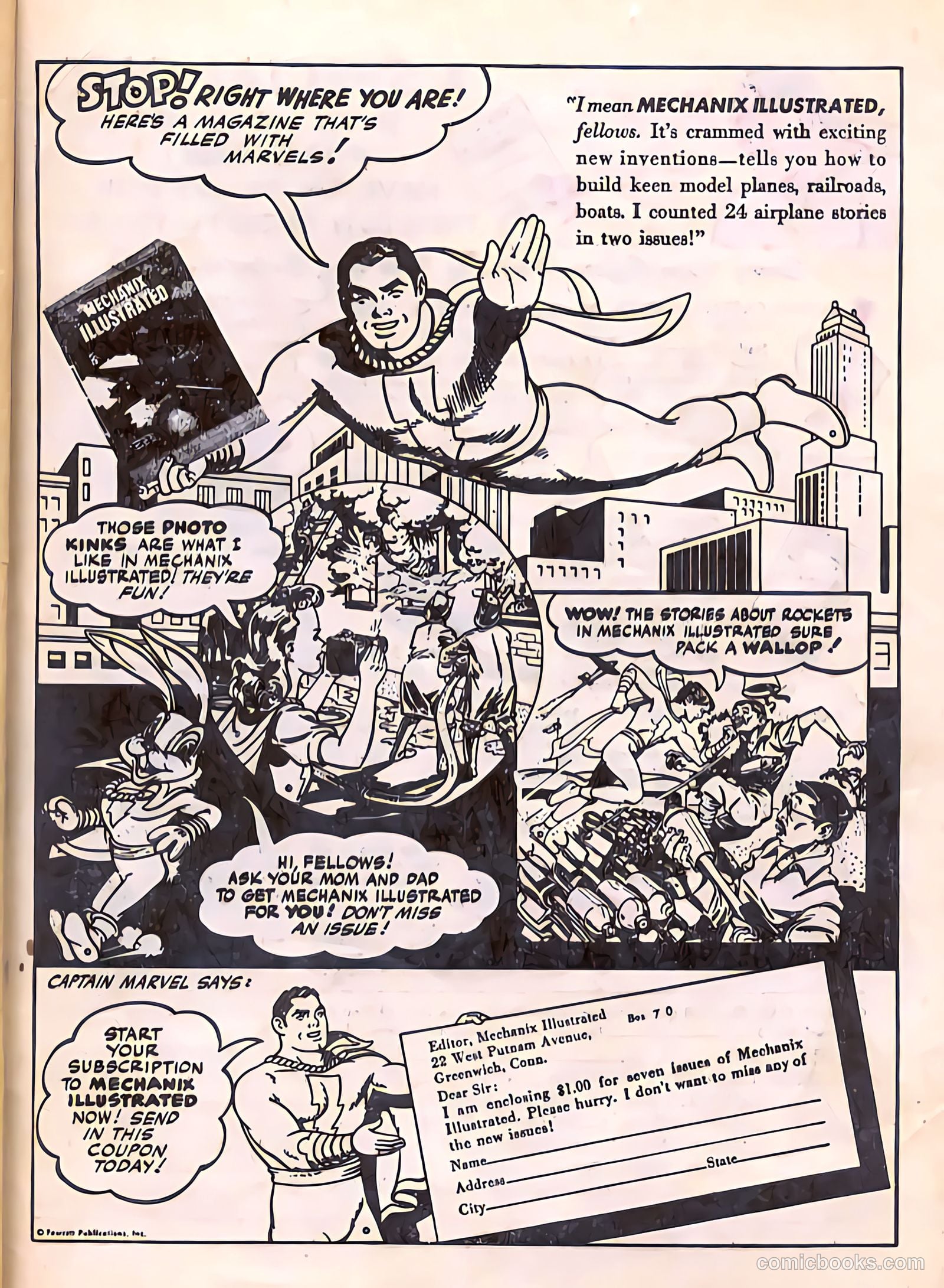 Nyoka the Jungle Girl #2 — page 31 of 32