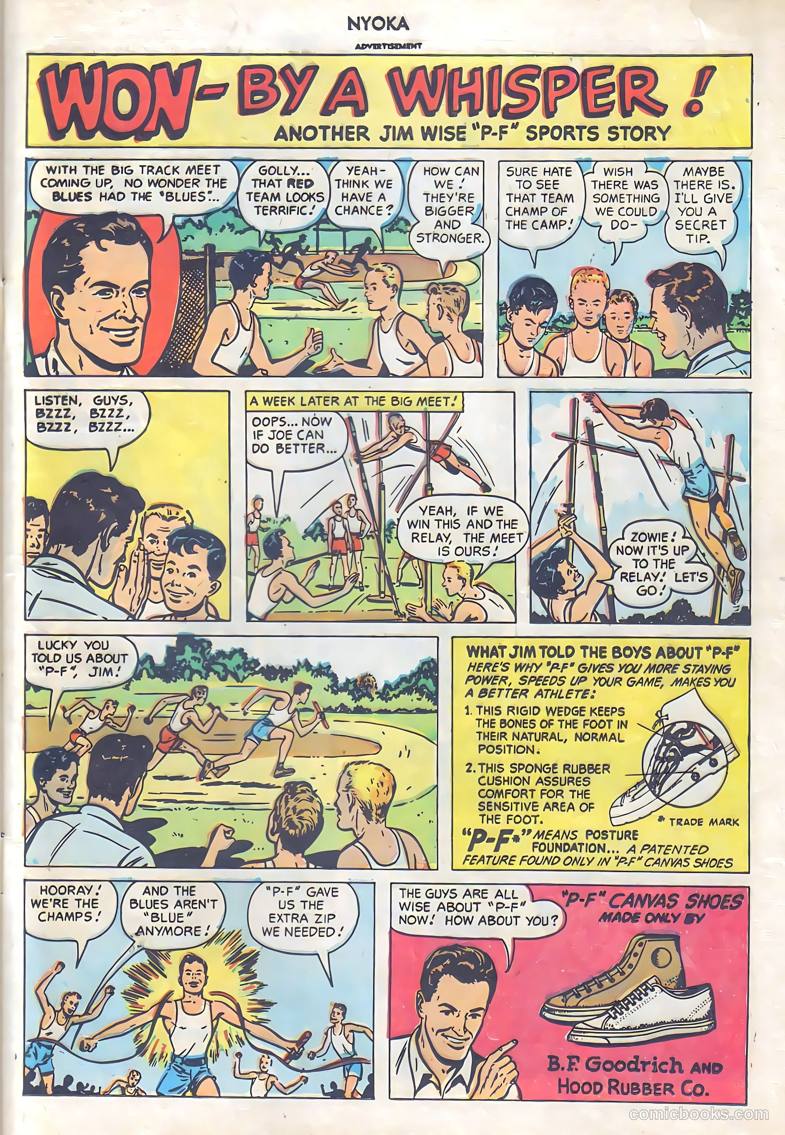 Nyoka the Jungle Girl #22 — page 26 of 37