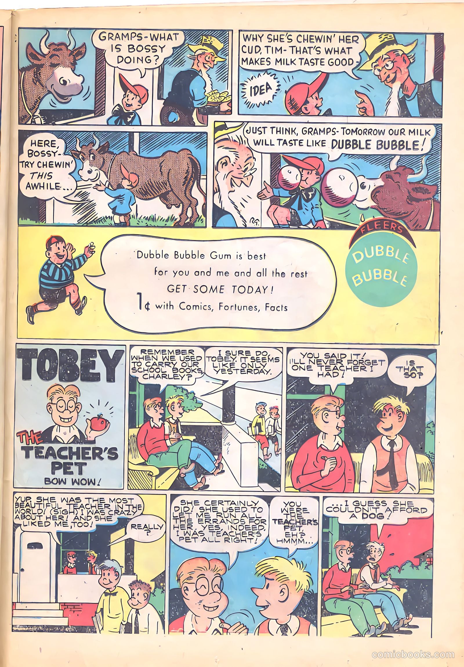 Nyoka the Jungle Girl #34 — page 41 of 52