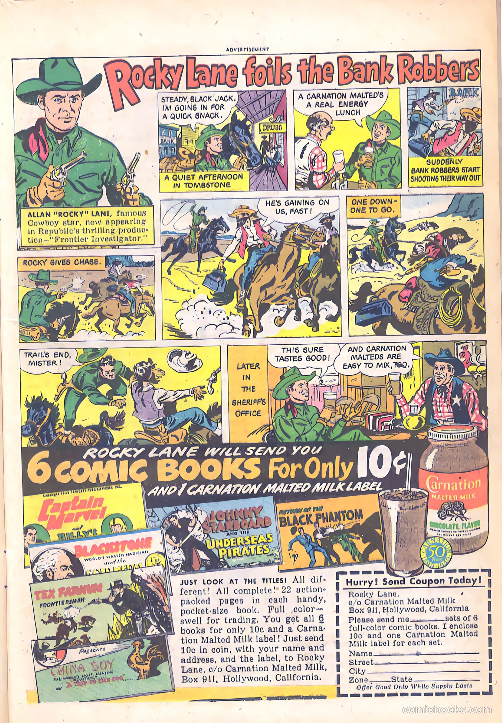 Nyoka the Jungle Girl #35 — page 17 of 52