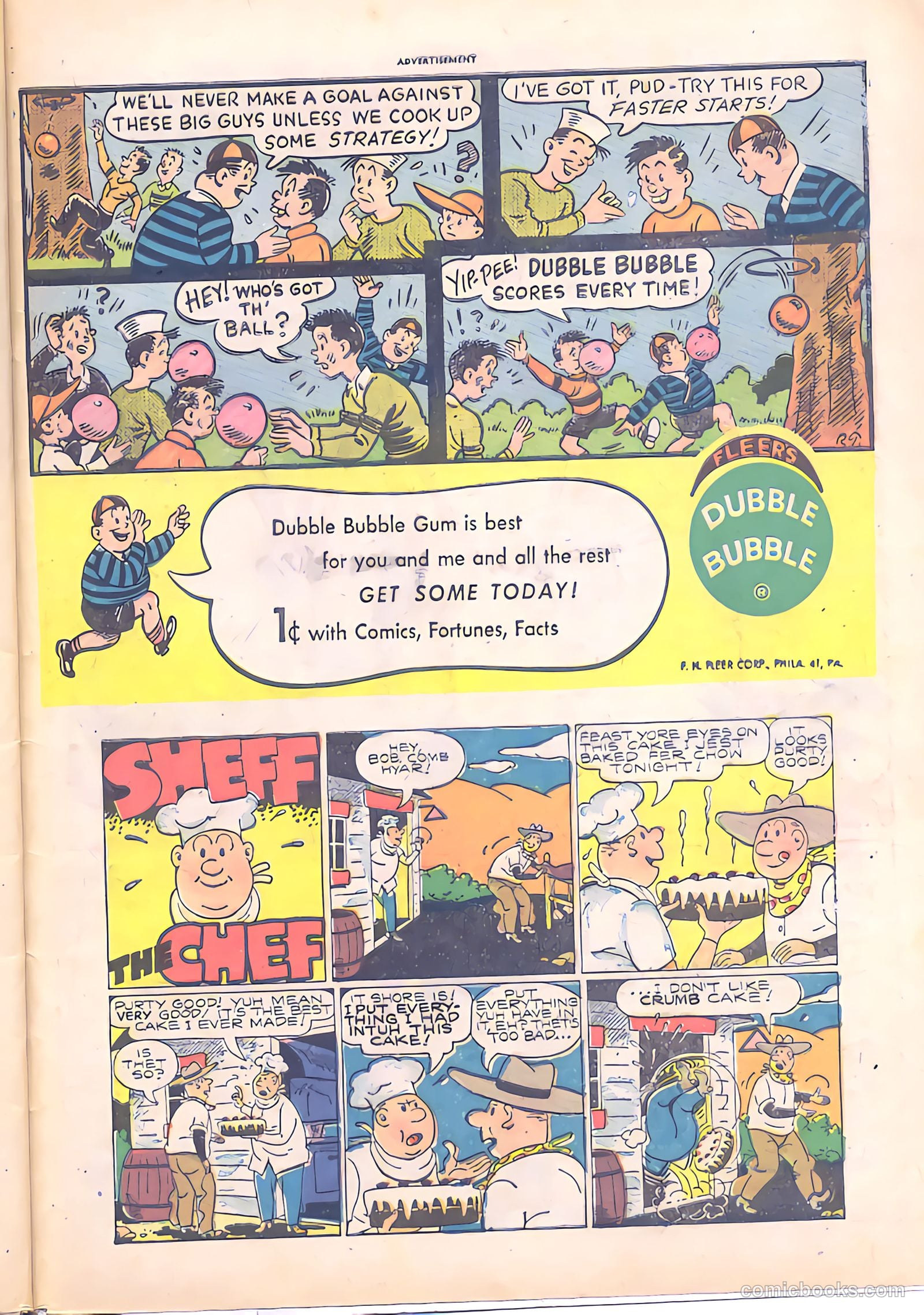 Nyoka the Jungle Girl #36 — page 33 of 36