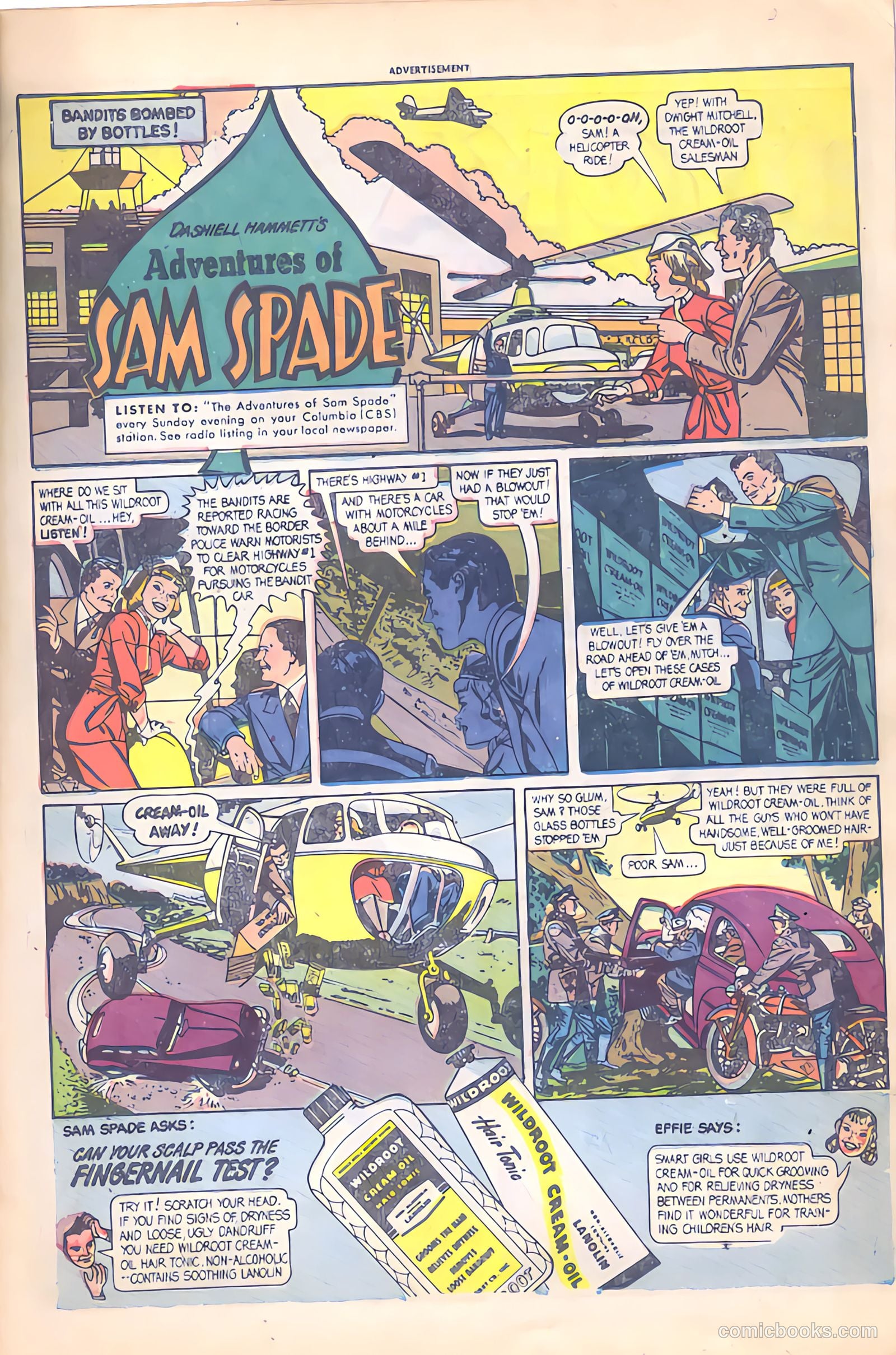 Nyoka the Jungle Girl #37 — page 11 of 52