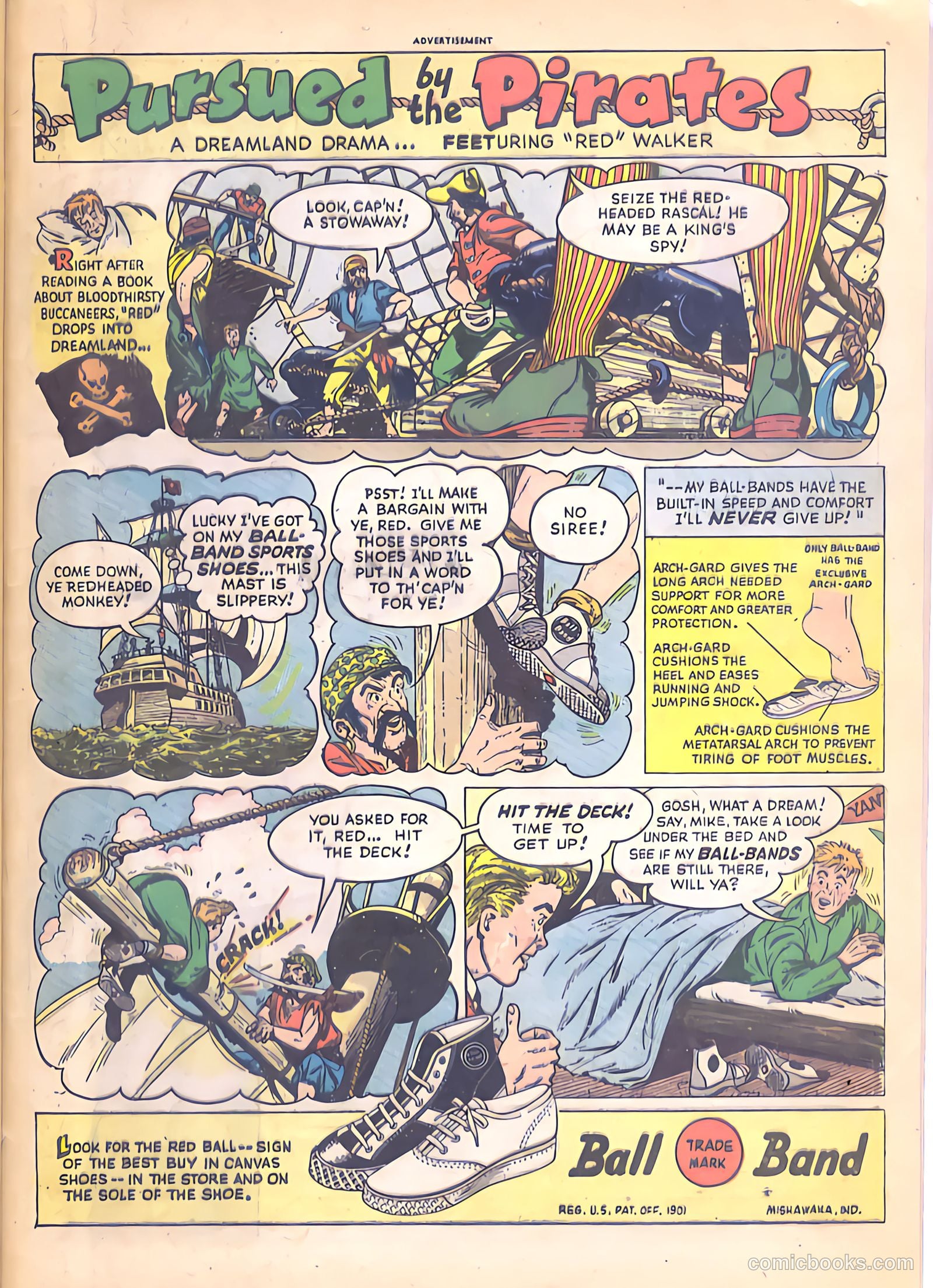 Nyoka the Jungle Girl #37 — page 49 of 52