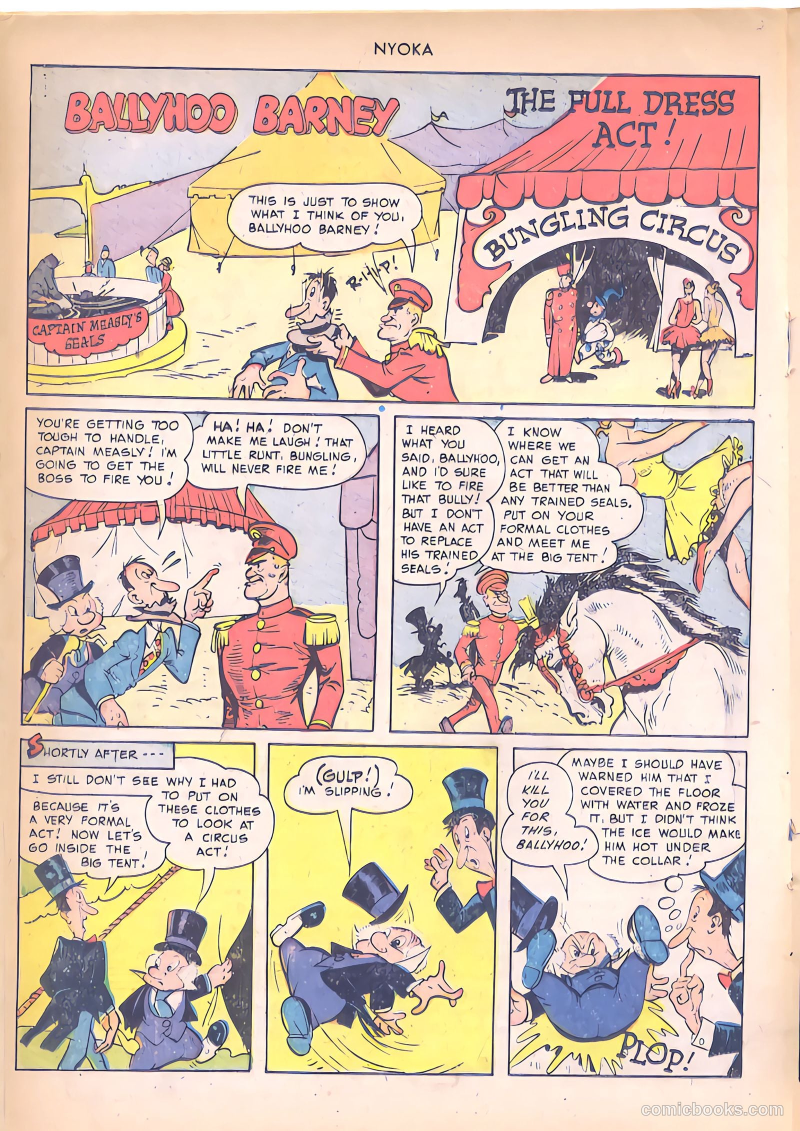 Nyoka the Jungle Girl #38 — page 26 of 52