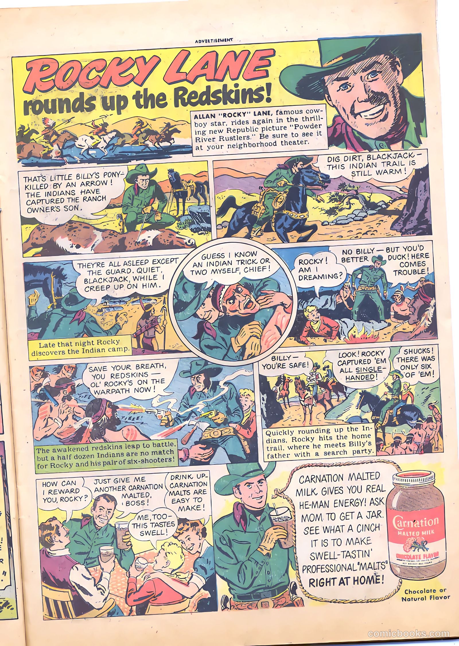 Nyoka the Jungle Girl #41 — page 15 of 52