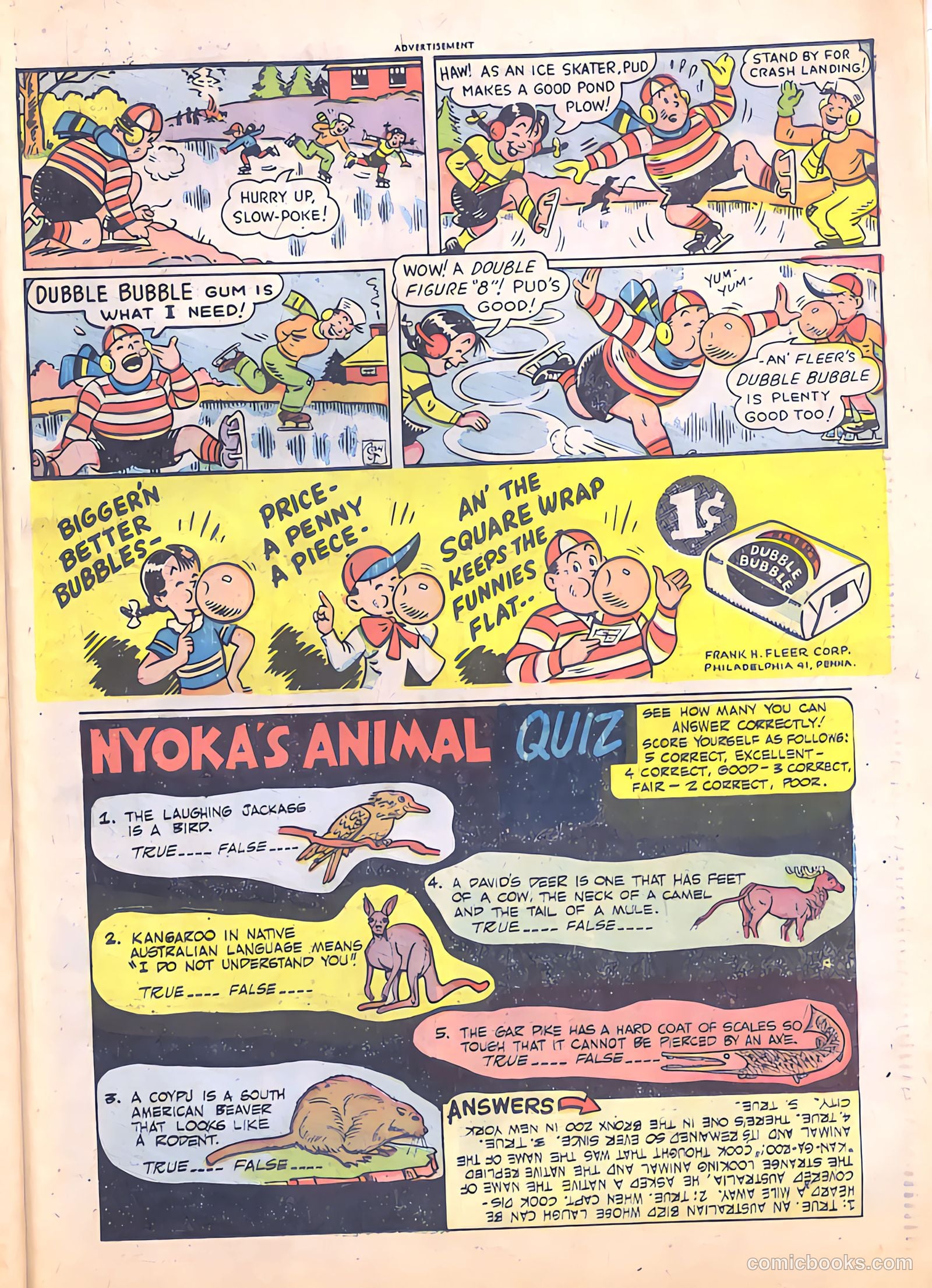 Nyoka the Jungle Girl #41 — page 35 of 52
