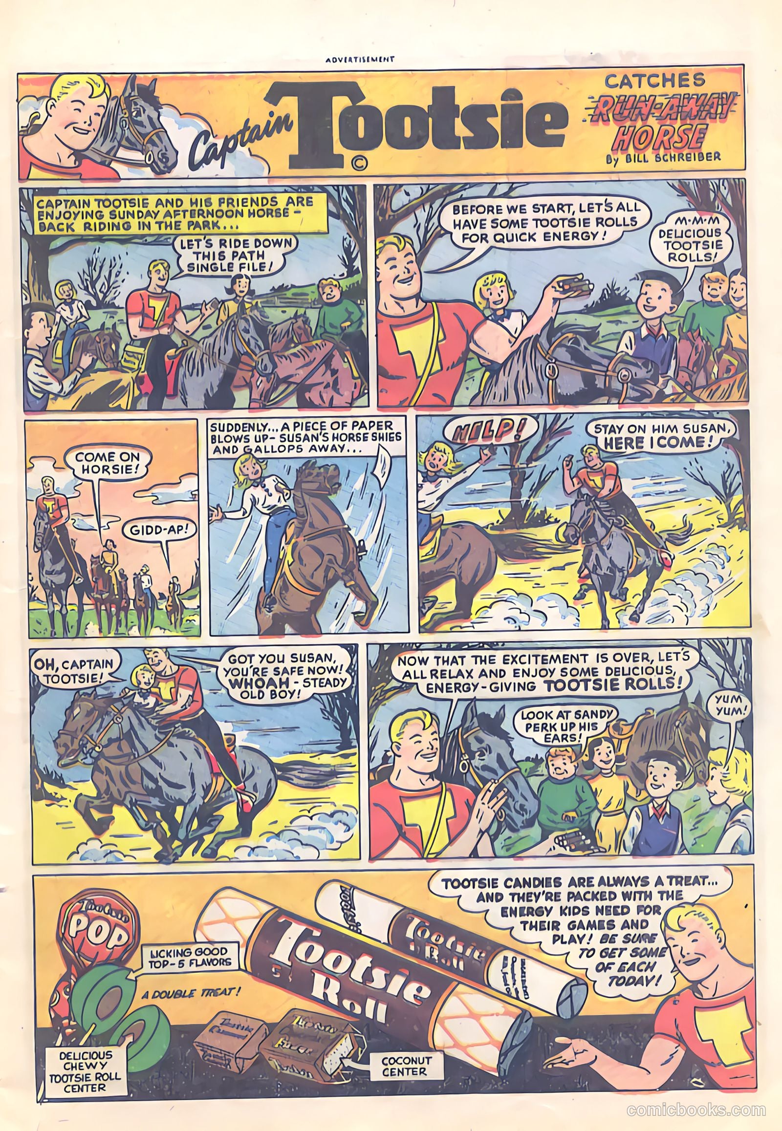 Nyoka the Jungle Girl #42 — page 9 of 52