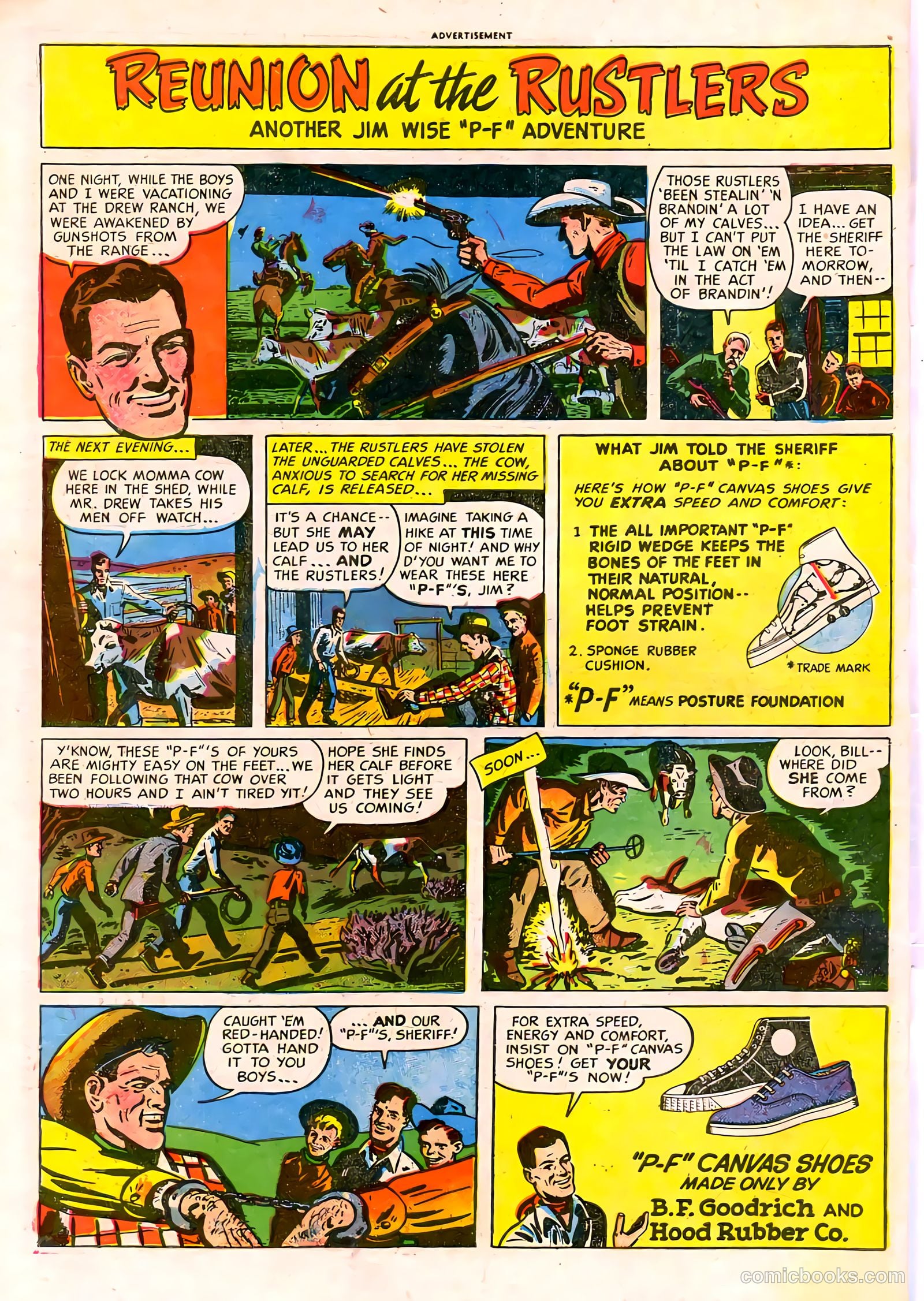 Nyoka the Jungle Girl #45 — page 50 of 52
