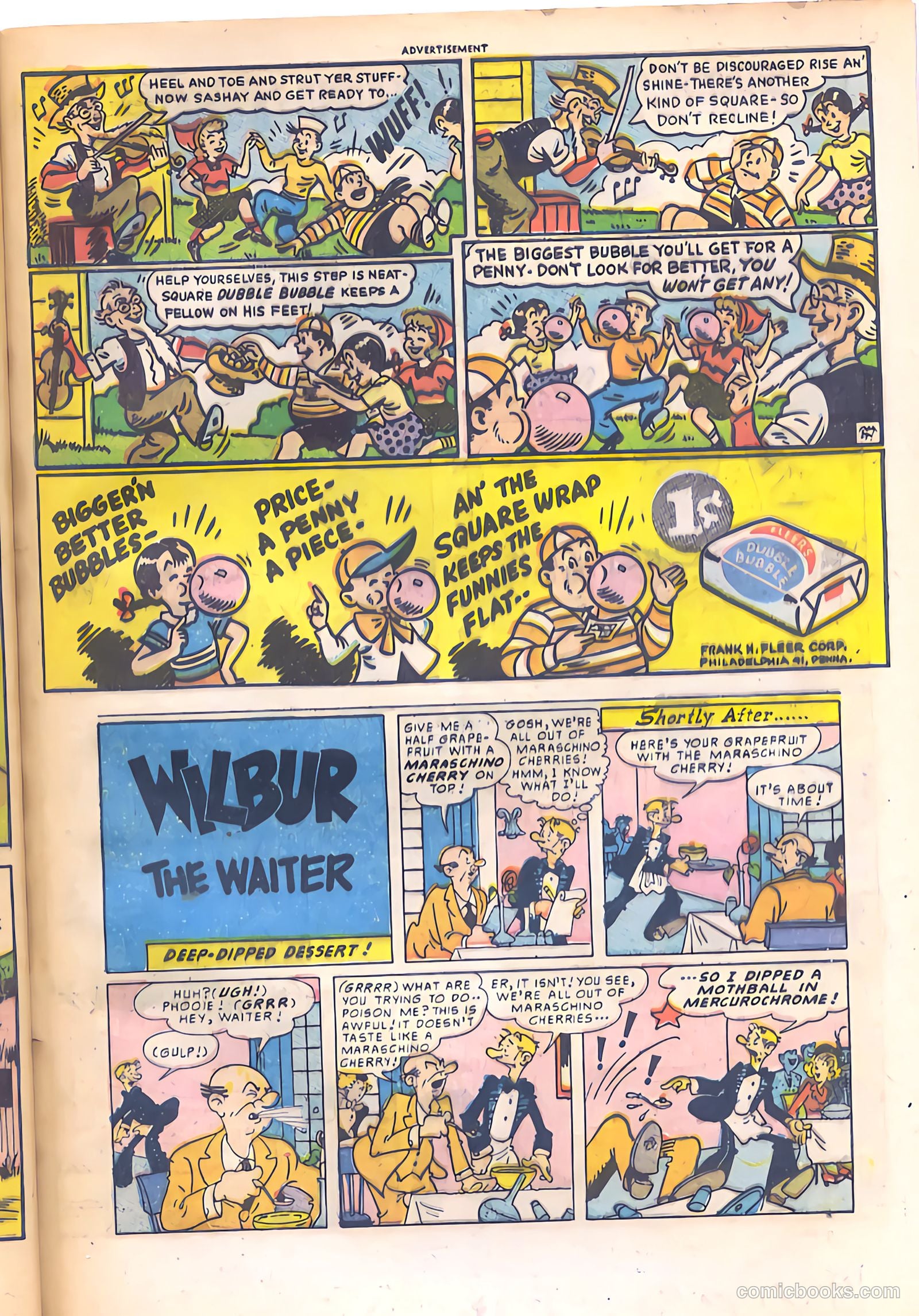 Nyoka the Jungle Girl #46 — page 49 of 52