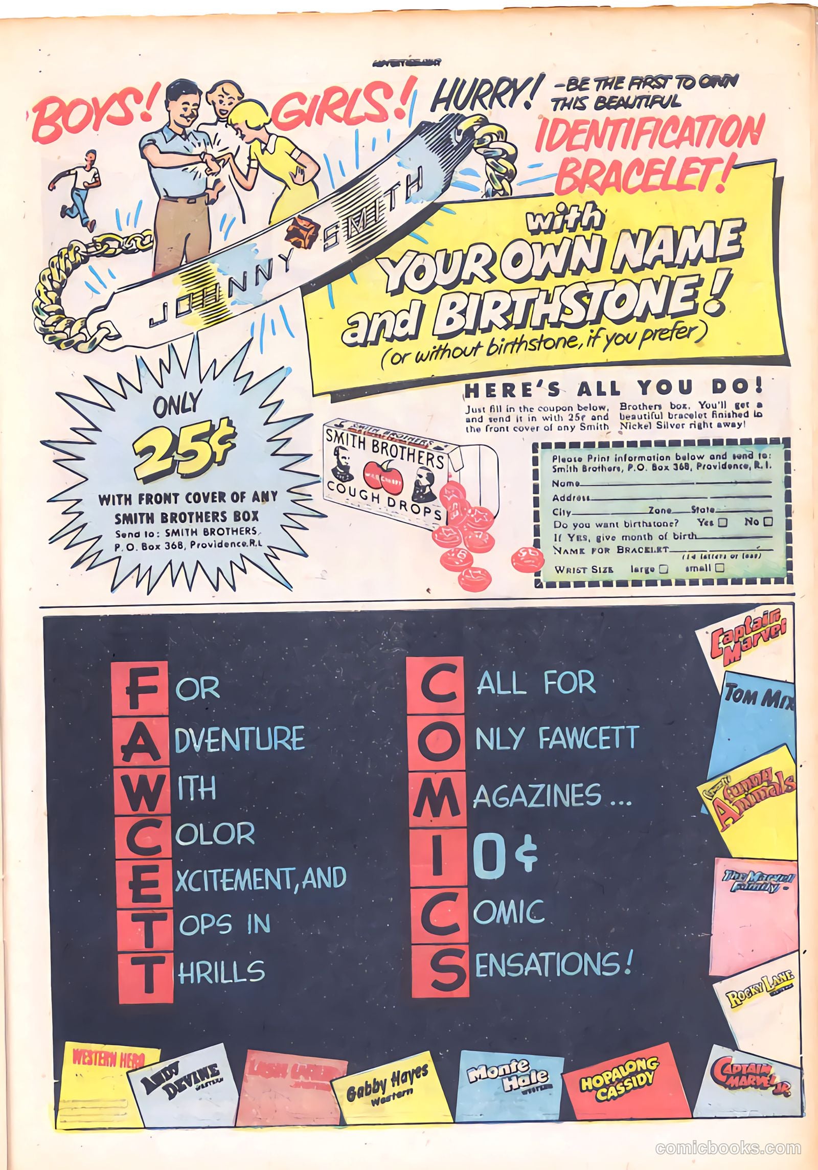 Nyoka the Jungle Girl #50 — page 33 of 52