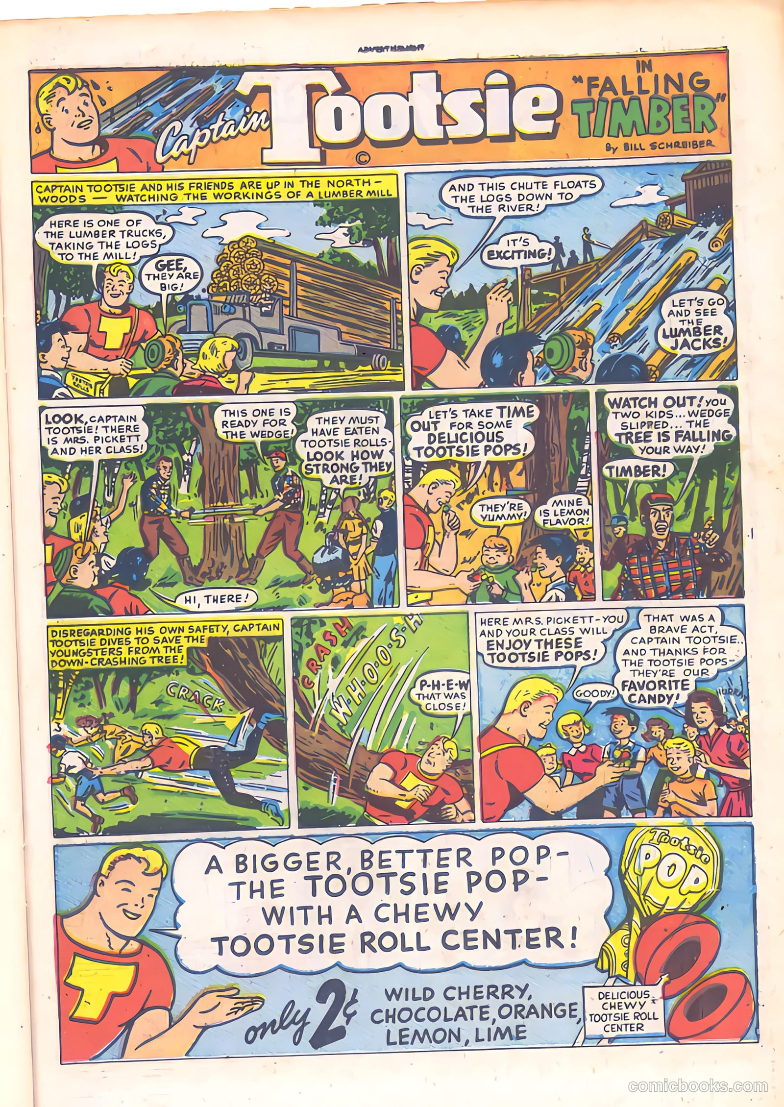 Nyoka the Jungle Girl #50 — page 35 of 52