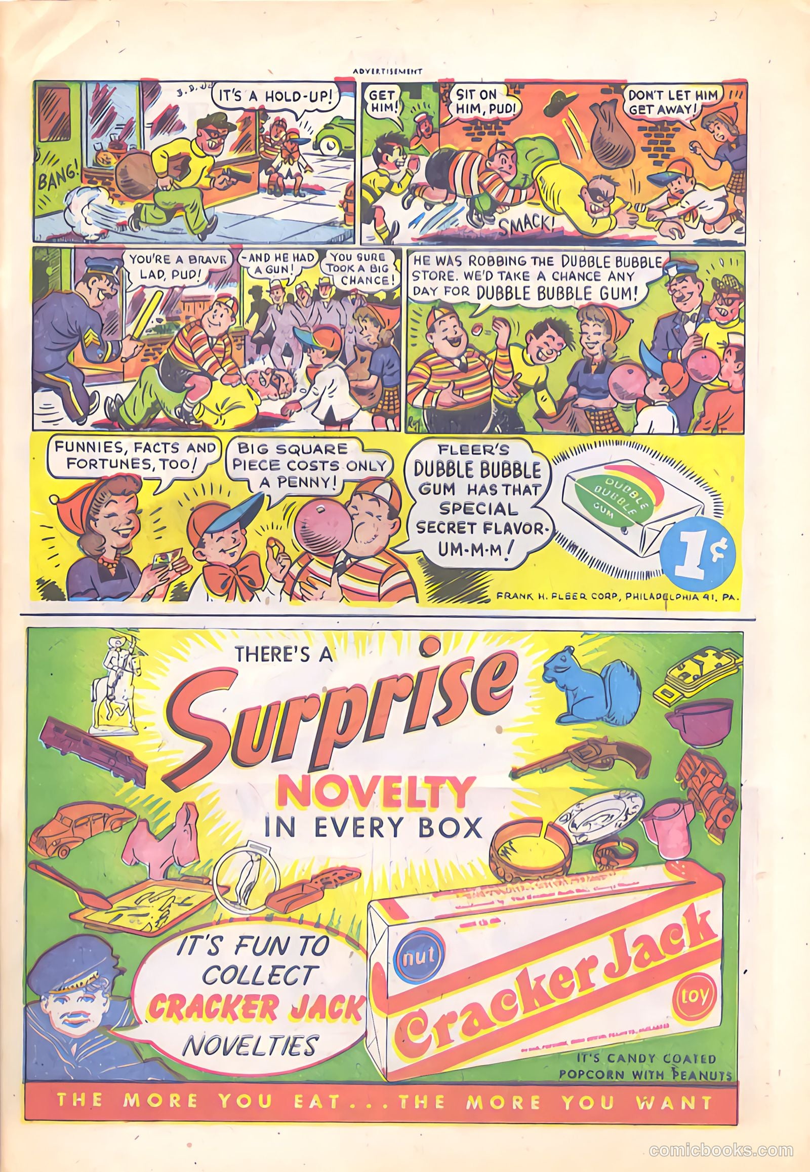 Nyoka the Jungle Girl #51 — page 35 of 52