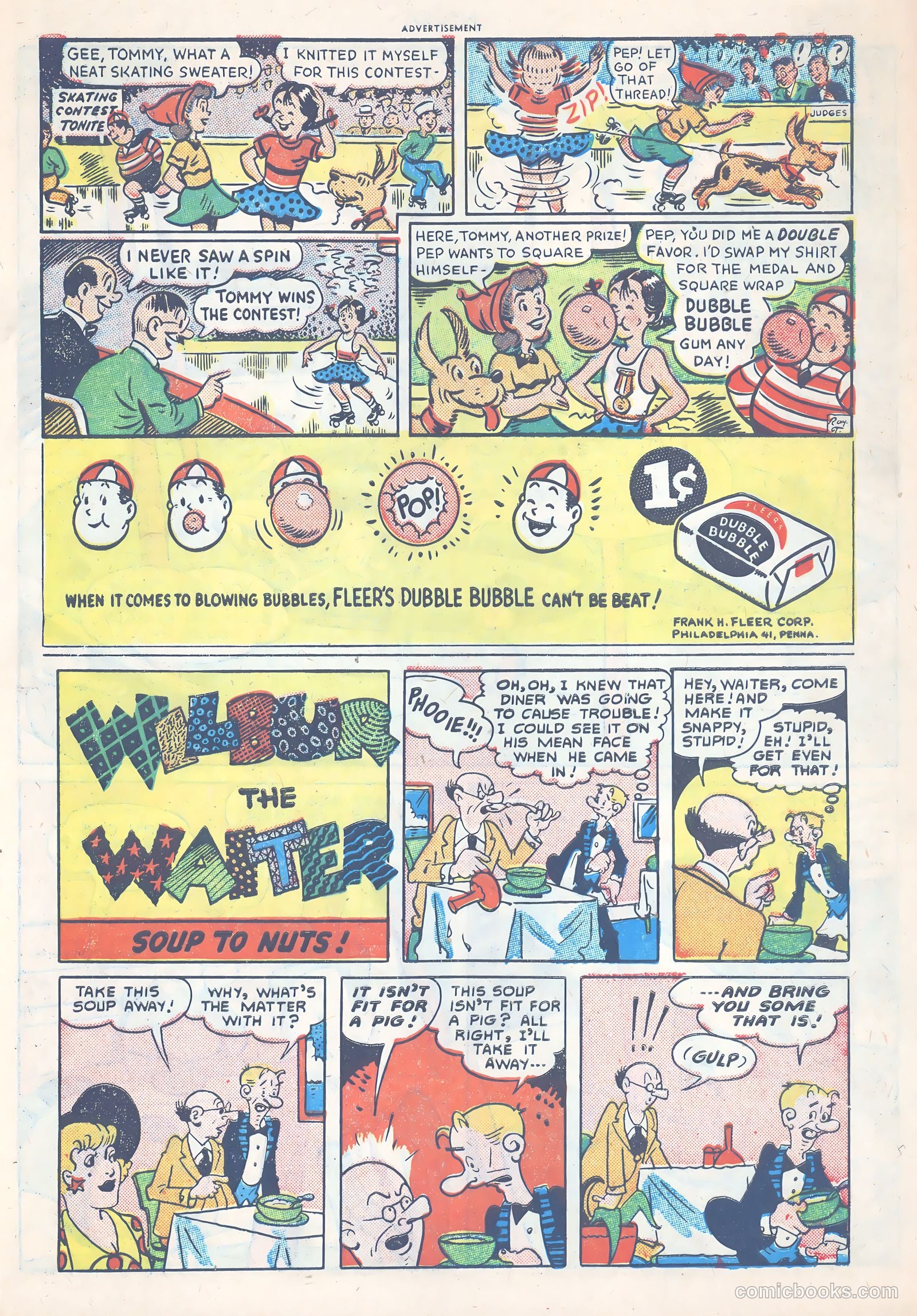 Nyoka the Jungle Girl #53 — page 21 of 52