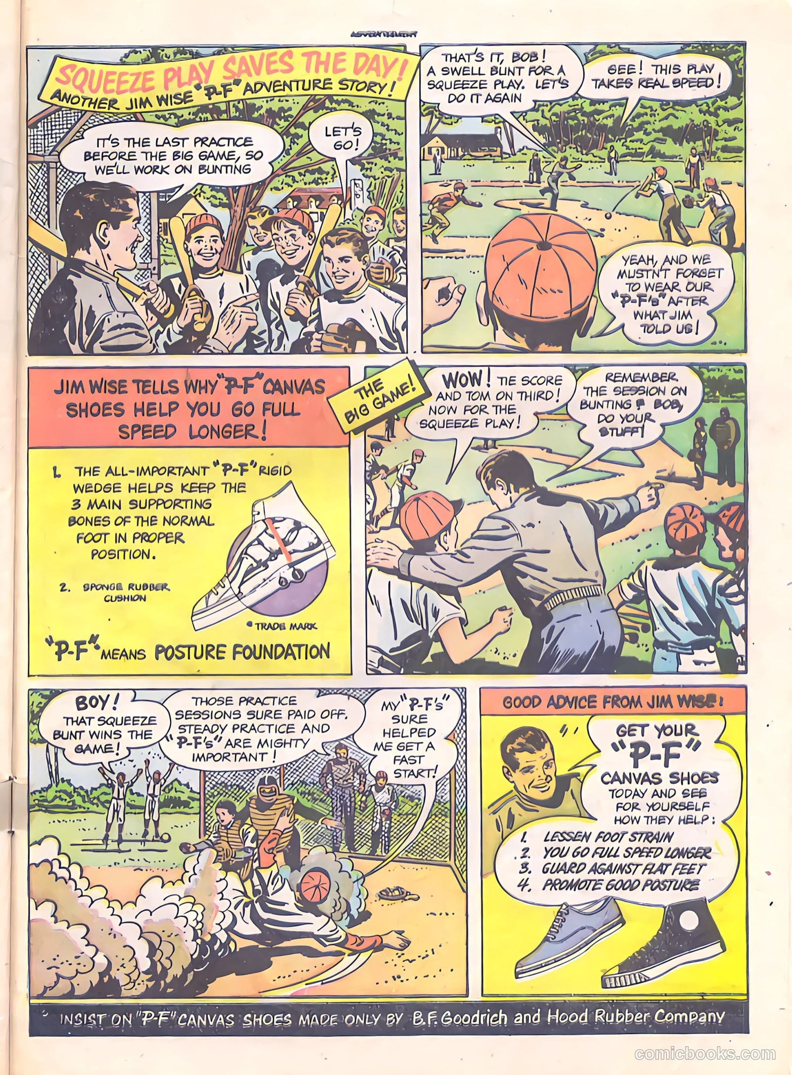 Nyoka the Jungle Girl #57 — page 29 of 36