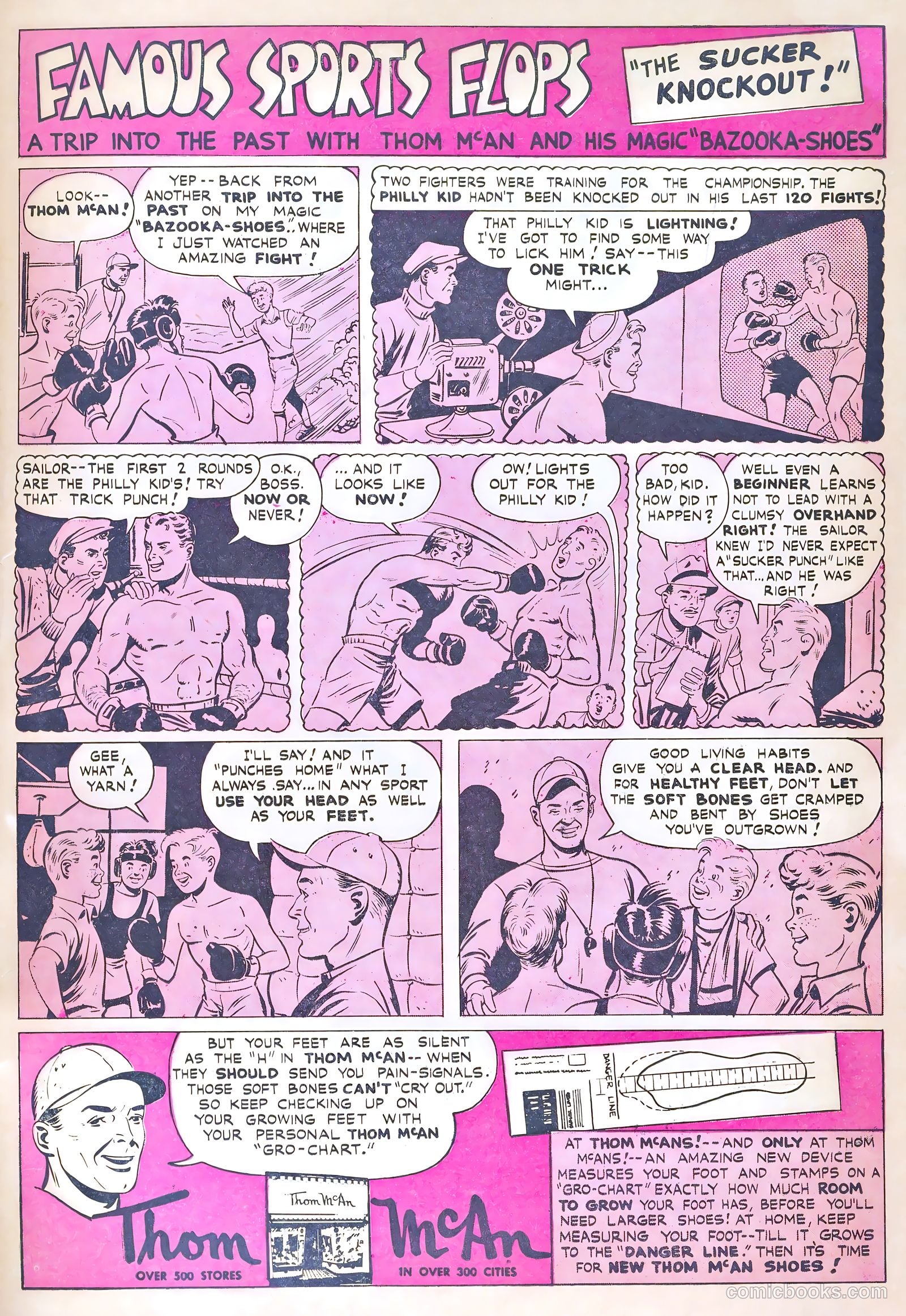 Nyoka the Jungle Girl #8 — page 51 of 53
