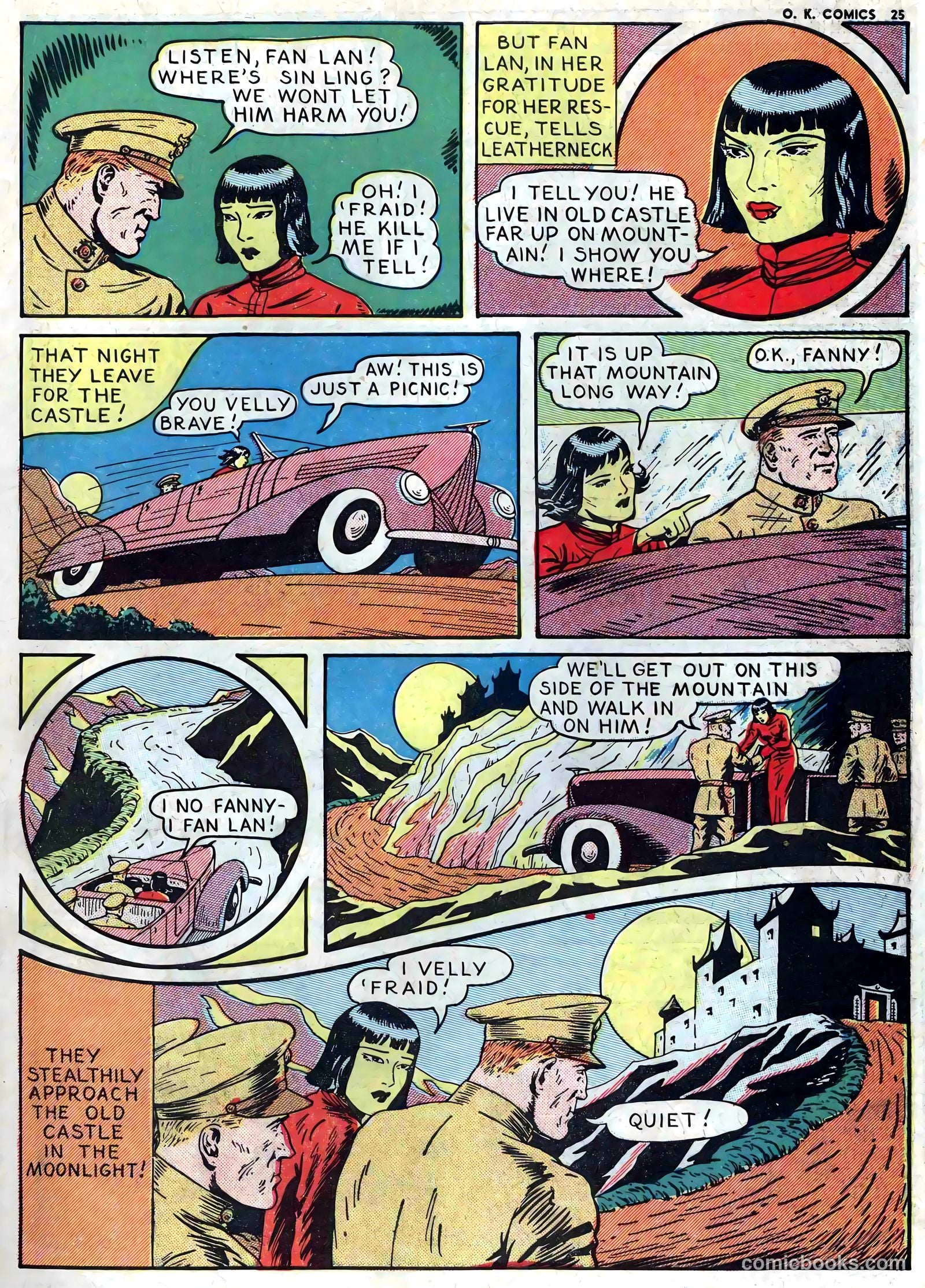 O.K. Comics #1 — page 26 of 66
