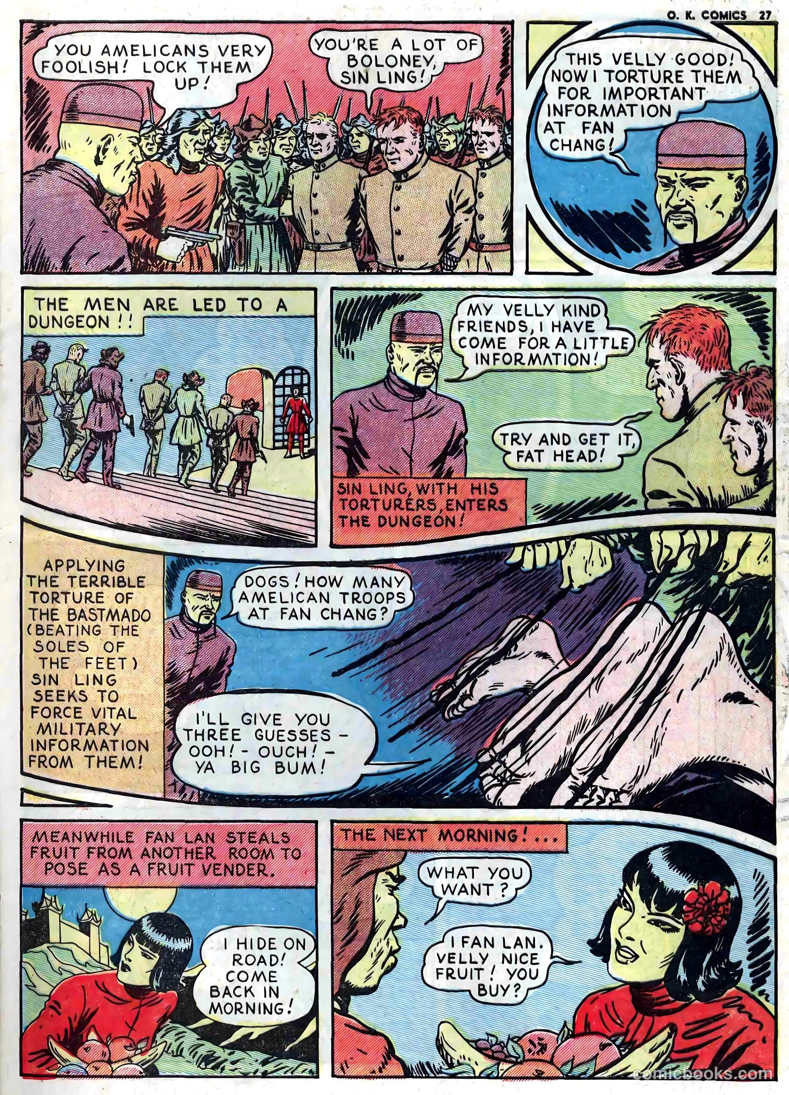 O.K. Comics #1 — page 28 of 66