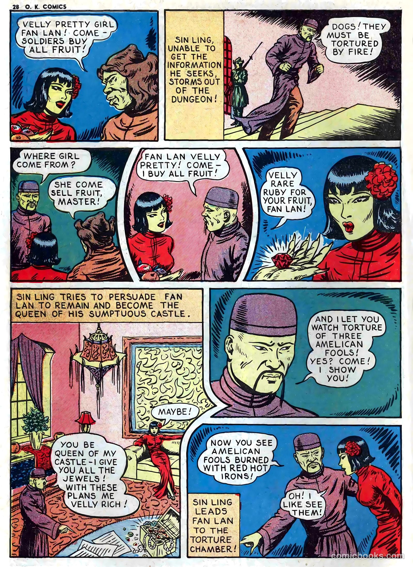 O.K. Comics #1 — page 29 of 66