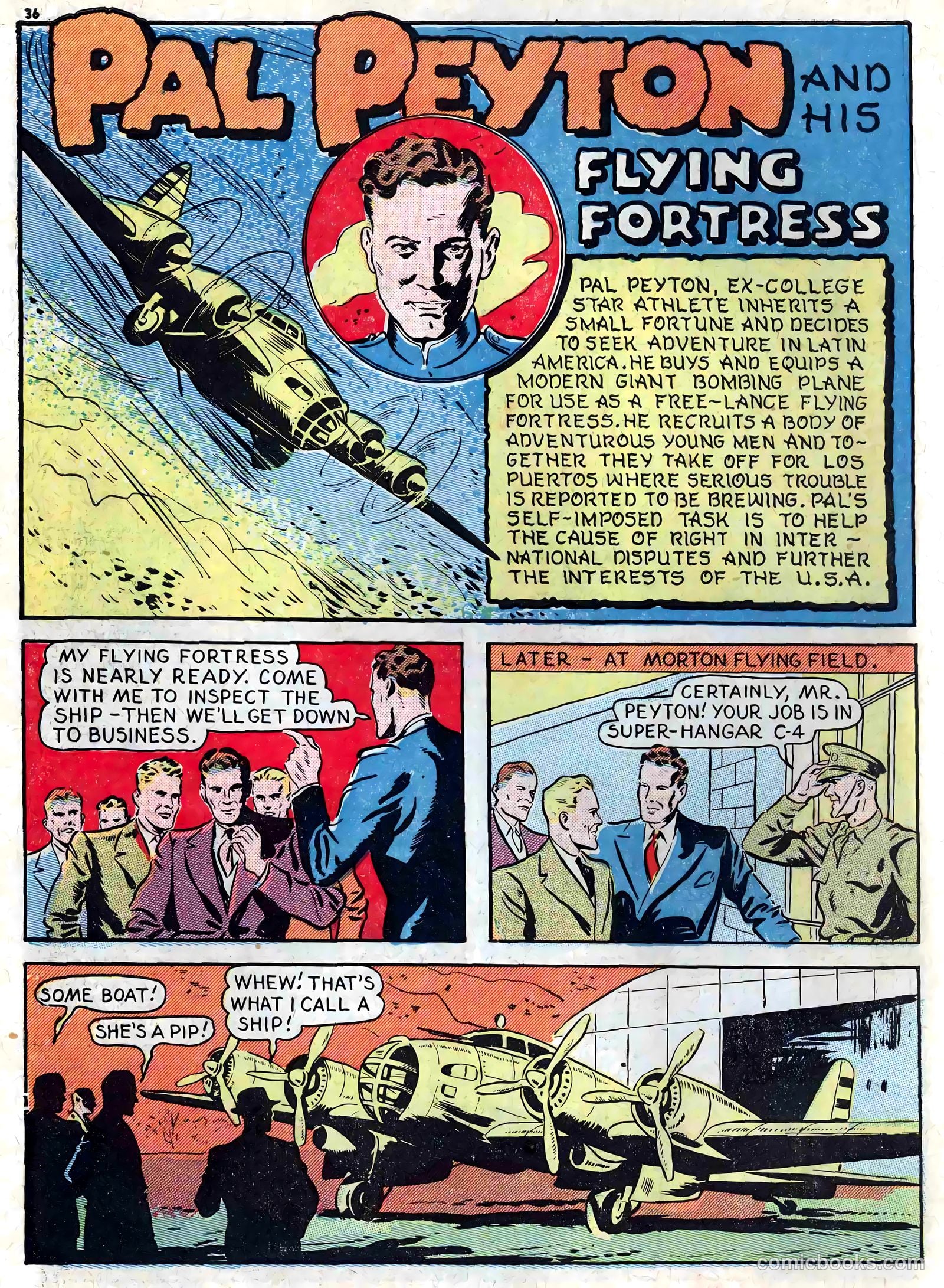 O.K. Comics #1 — page 37 of 66