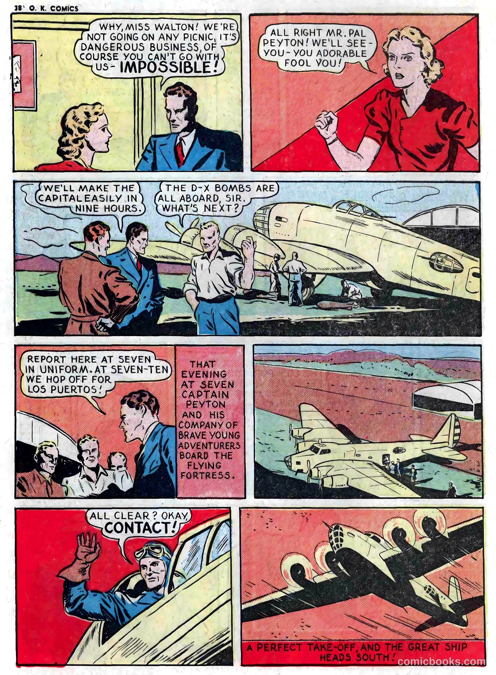 O.K. Comics #1 — page 39 of 66