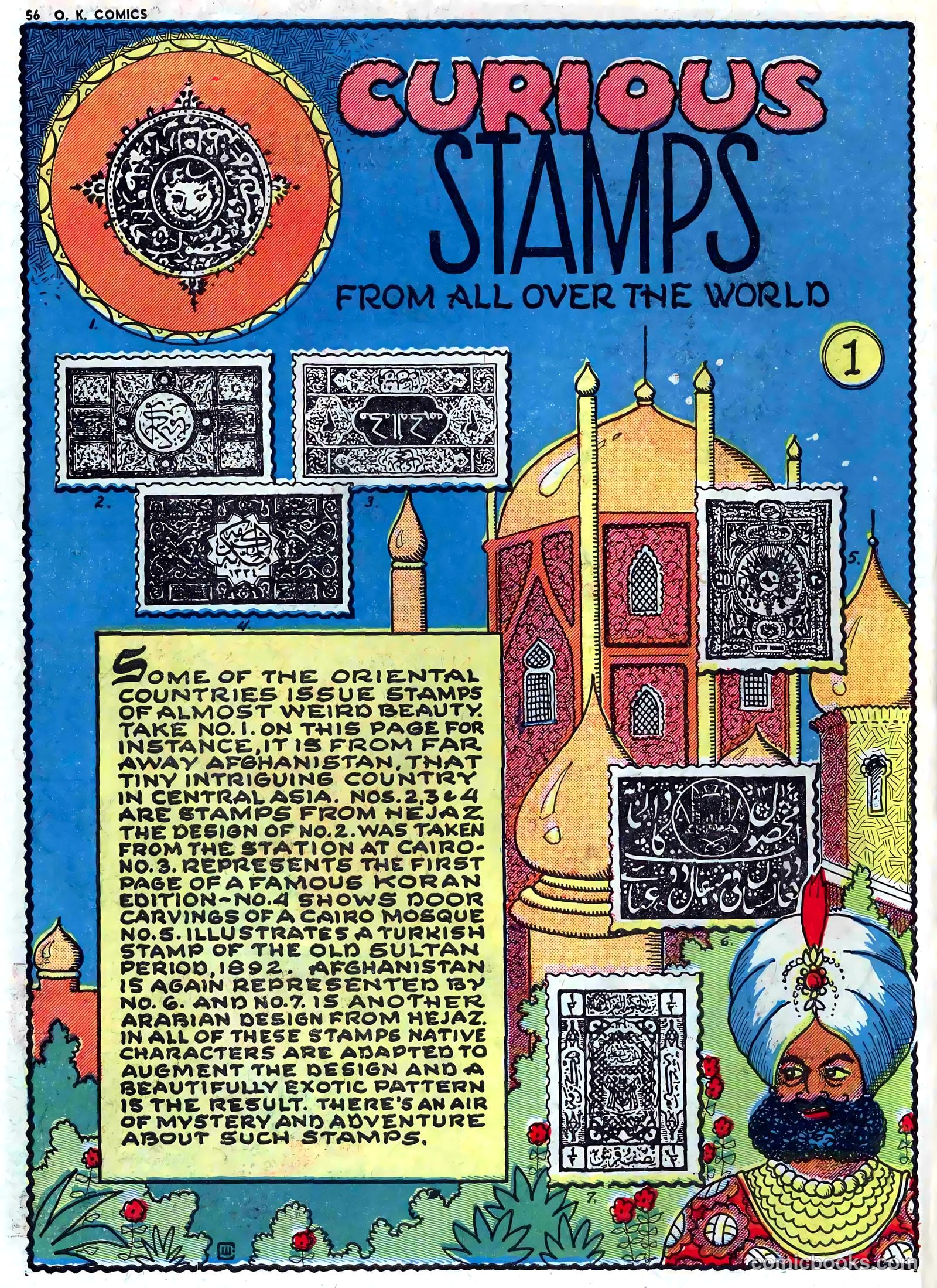 O.K. Comics #1 — page 57 of 66
