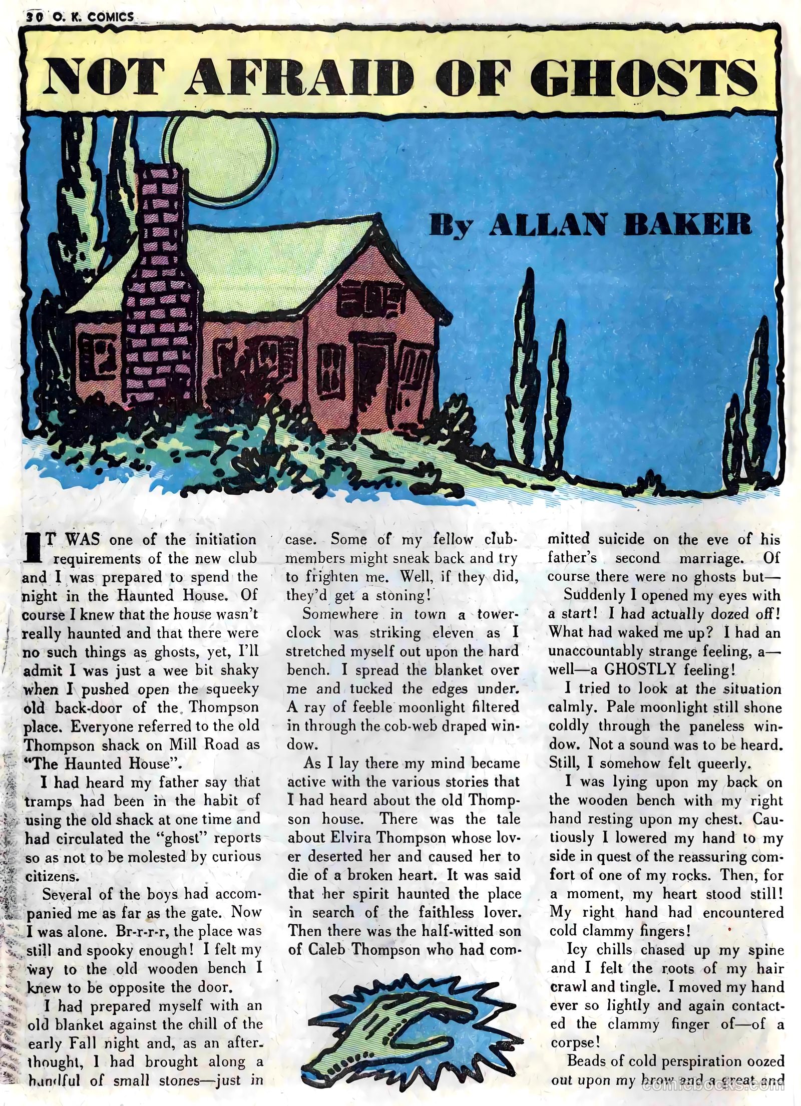 O.K. Comics #1 — page 31 of 66