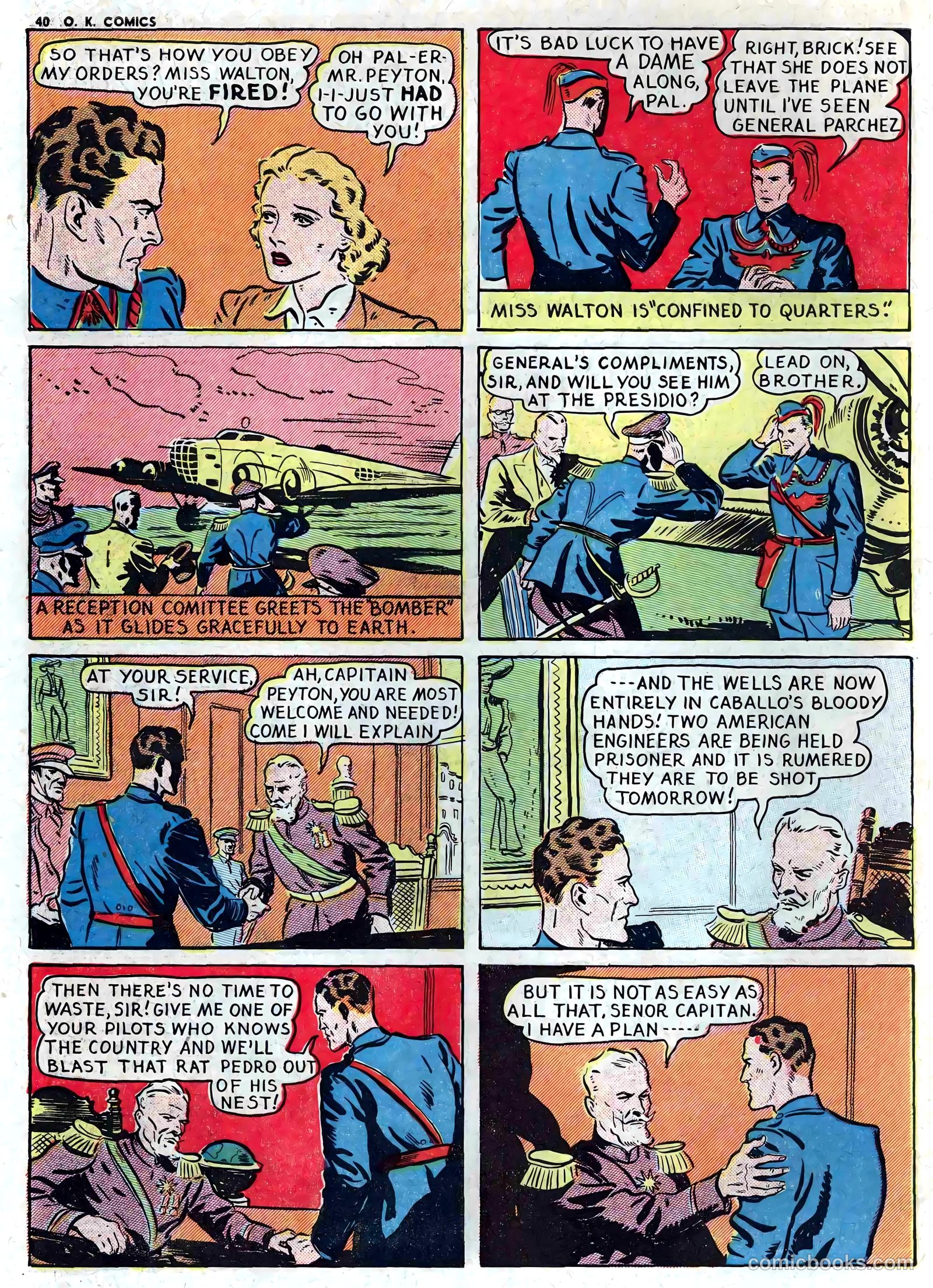 O.K. Comics #1 — page 41 of 66